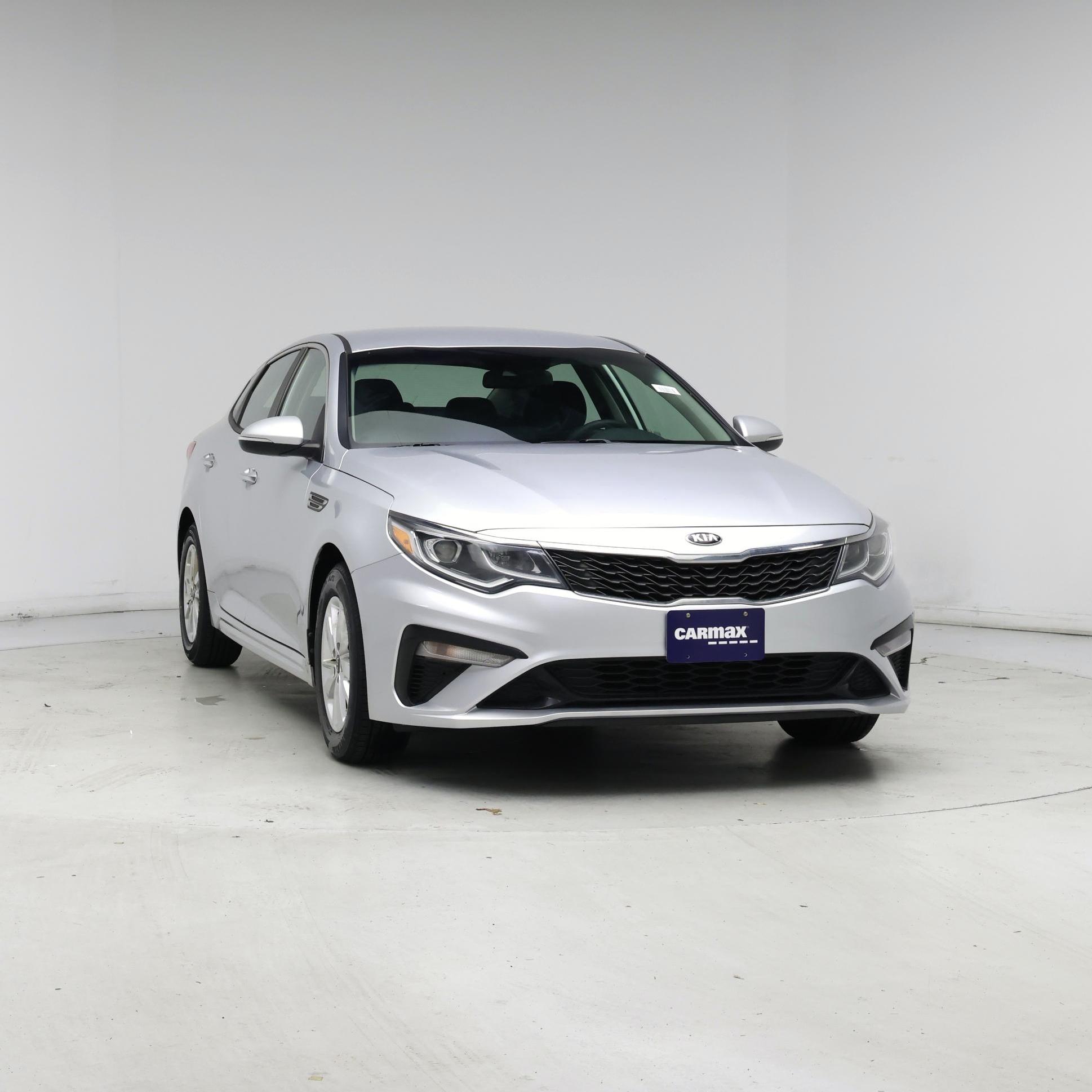Thumbnail: 2019 Kia Optima - 5