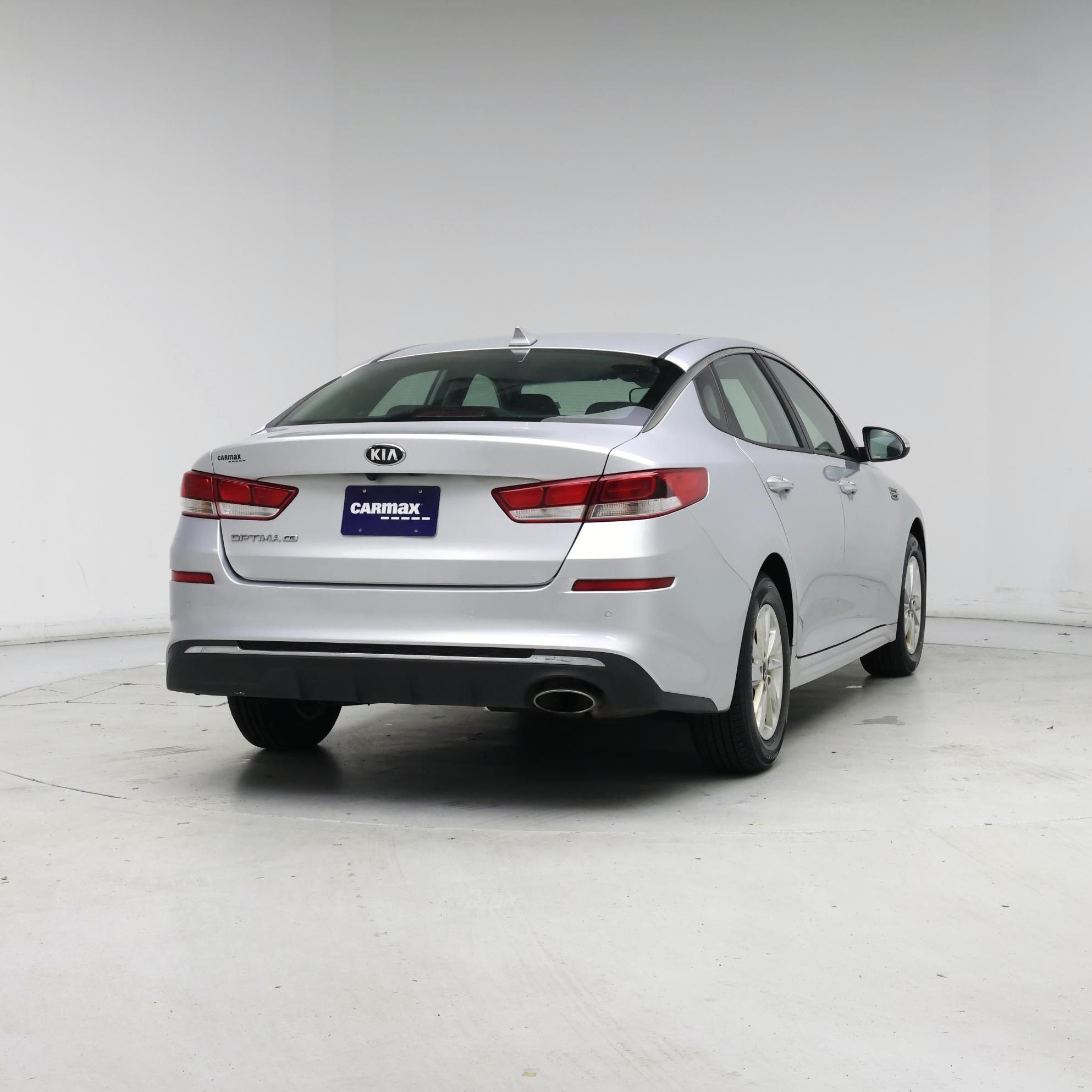 Thumbnail: 2019 Kia Optima - 8