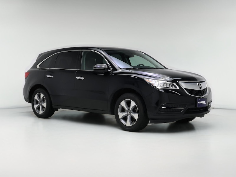 2014 Acura MDX Advance -
                  Puyallup, WA