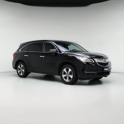 2014 Acura MDX