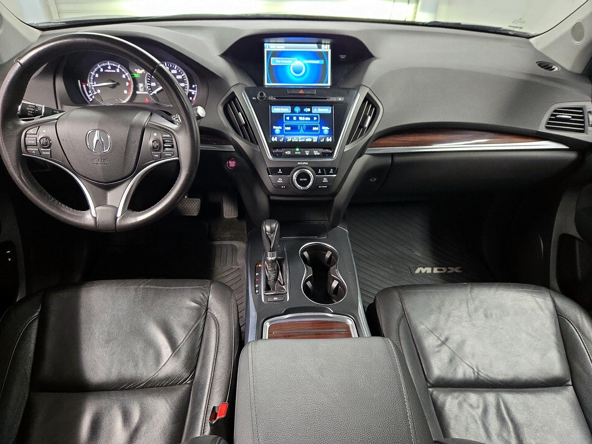 Thumbnail: 2014 Acura MDX - 9