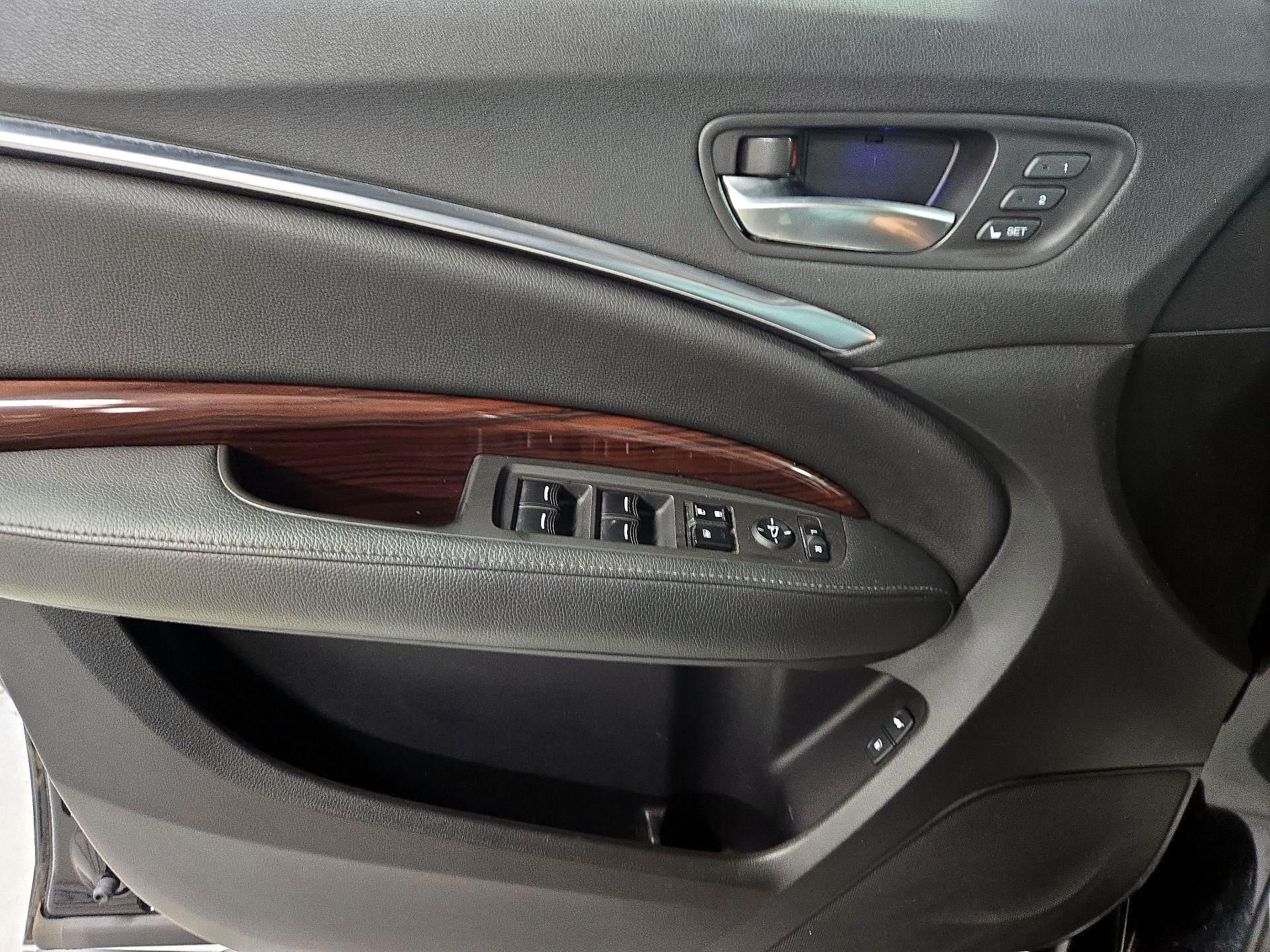 Thumbnail: 2014 Acura MDX - 12