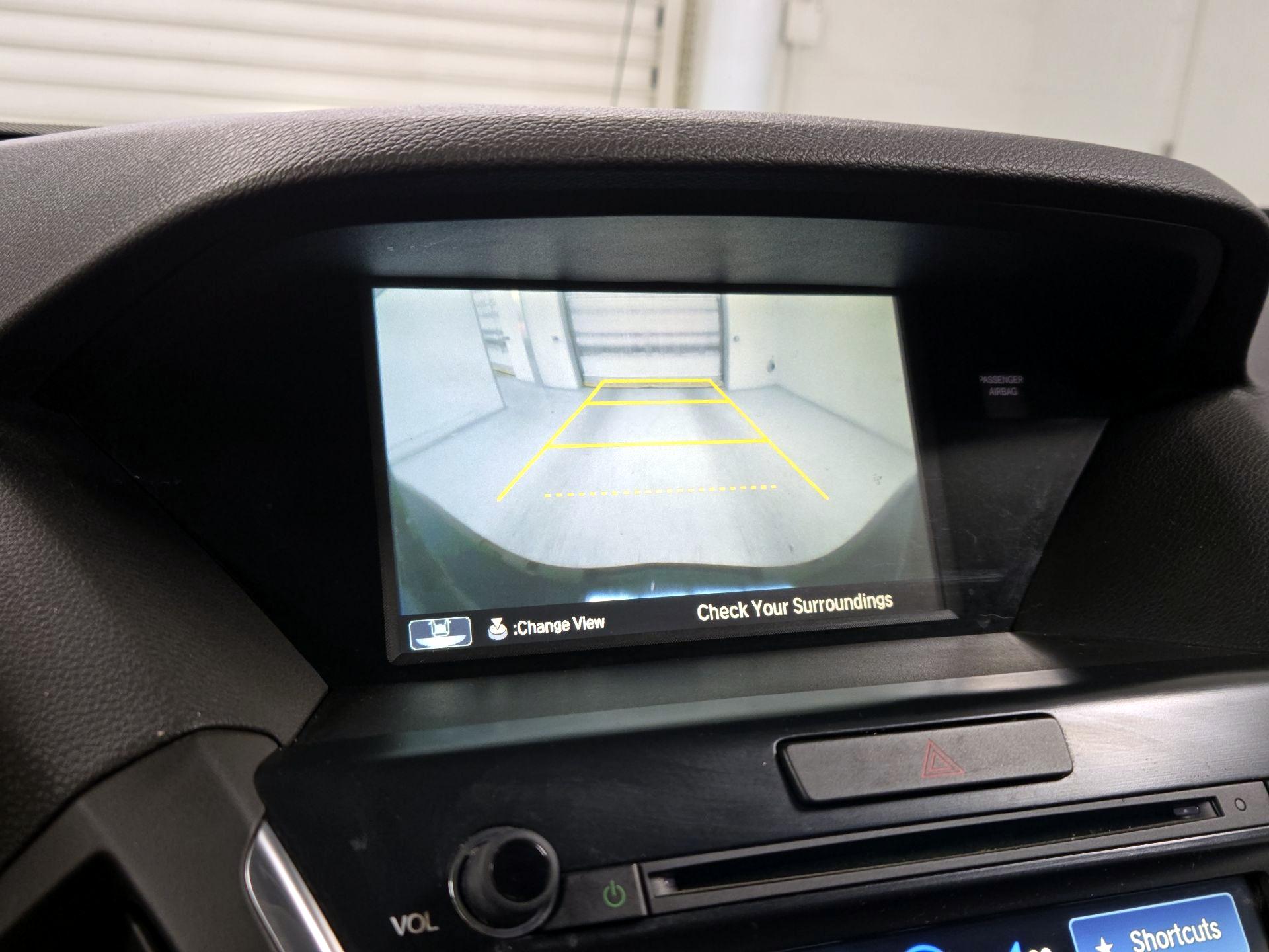 Thumbnail: 2014 Acura MDX - 14