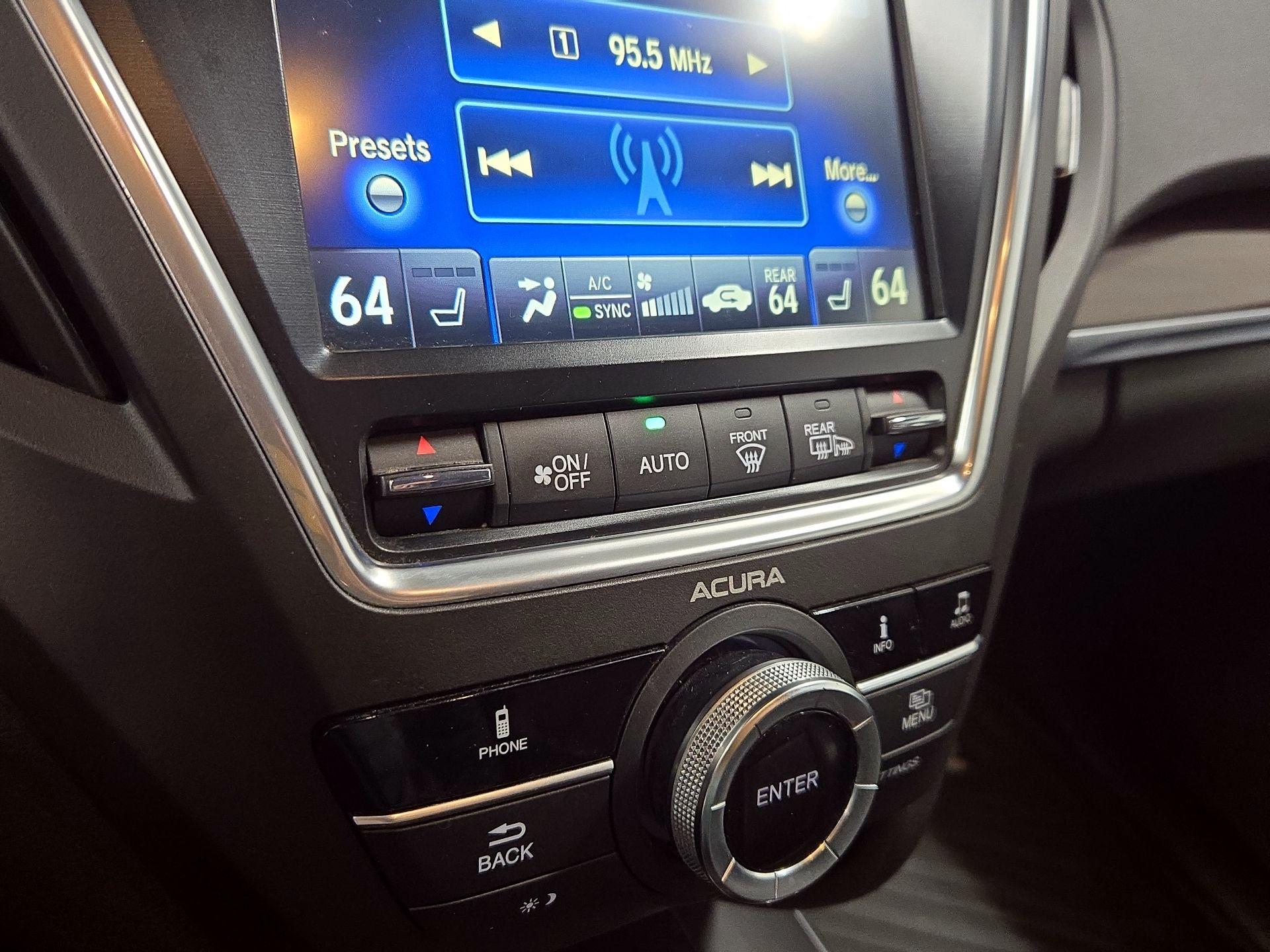 Thumbnail: 2014 Acura MDX - 16