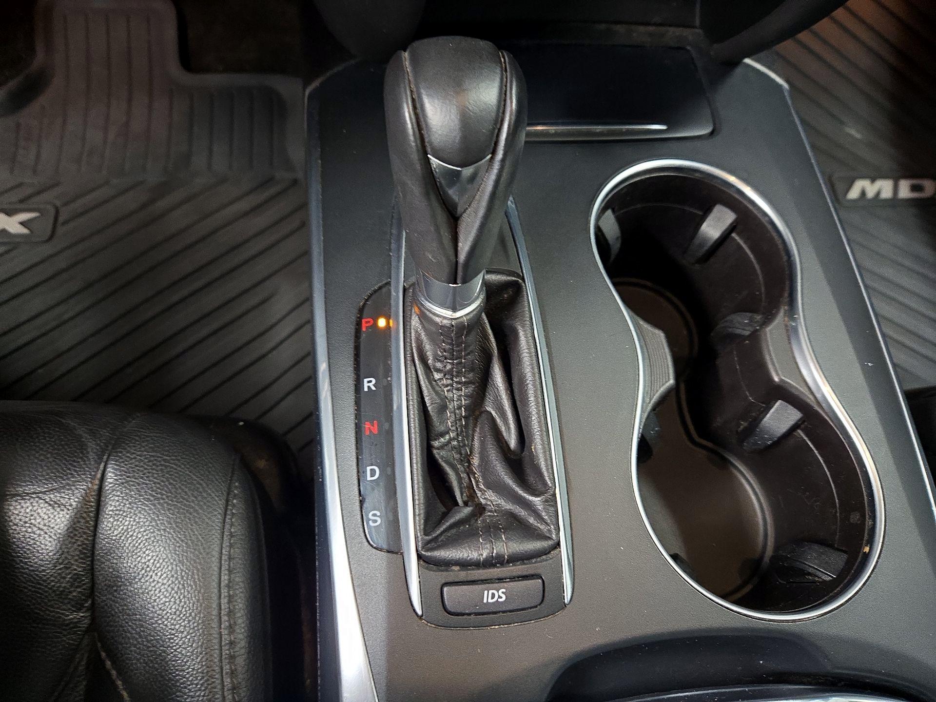 Thumbnail: 2014 Acura MDX - 17