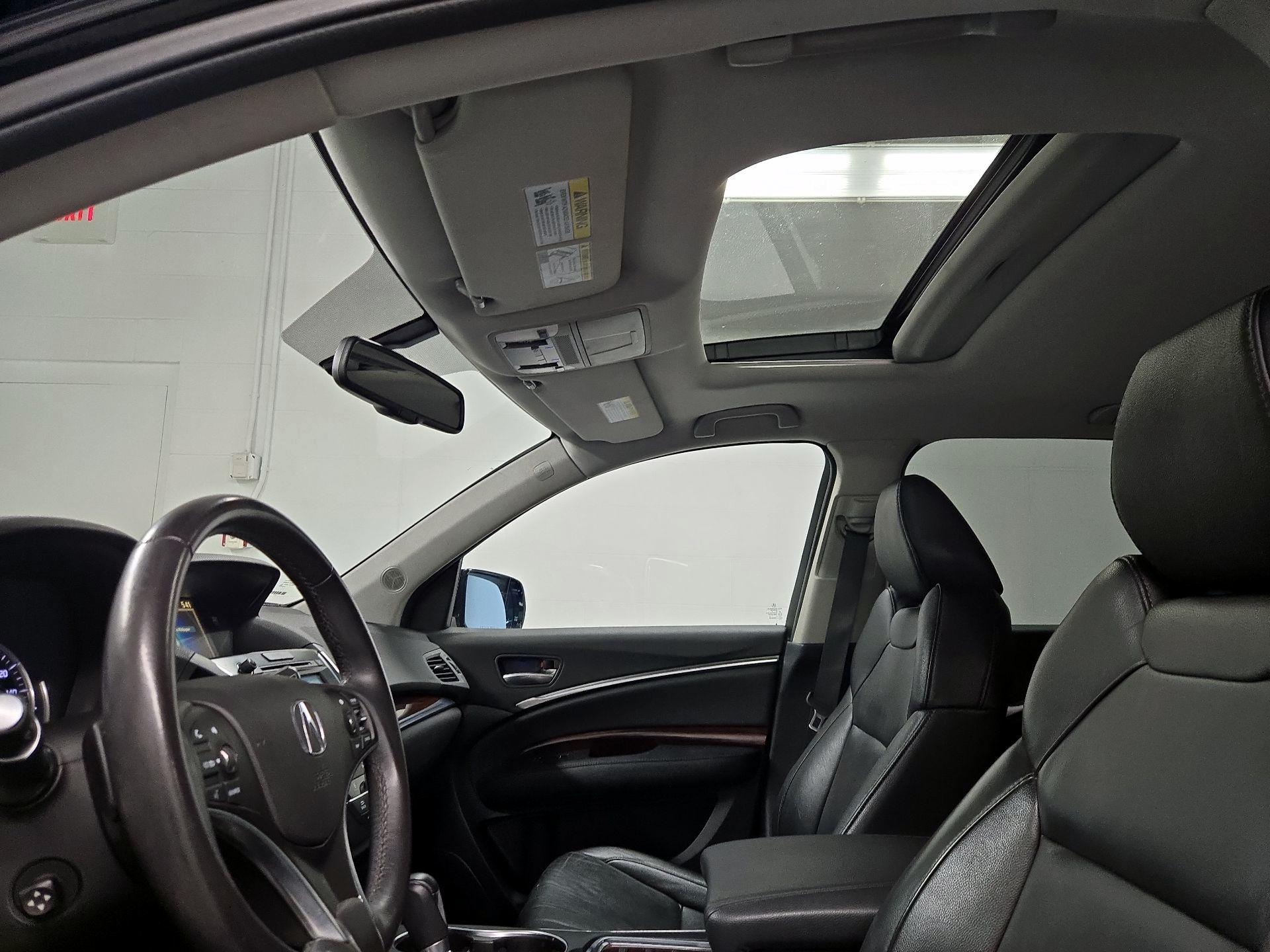 Thumbnail: 2014 Acura MDX - 19