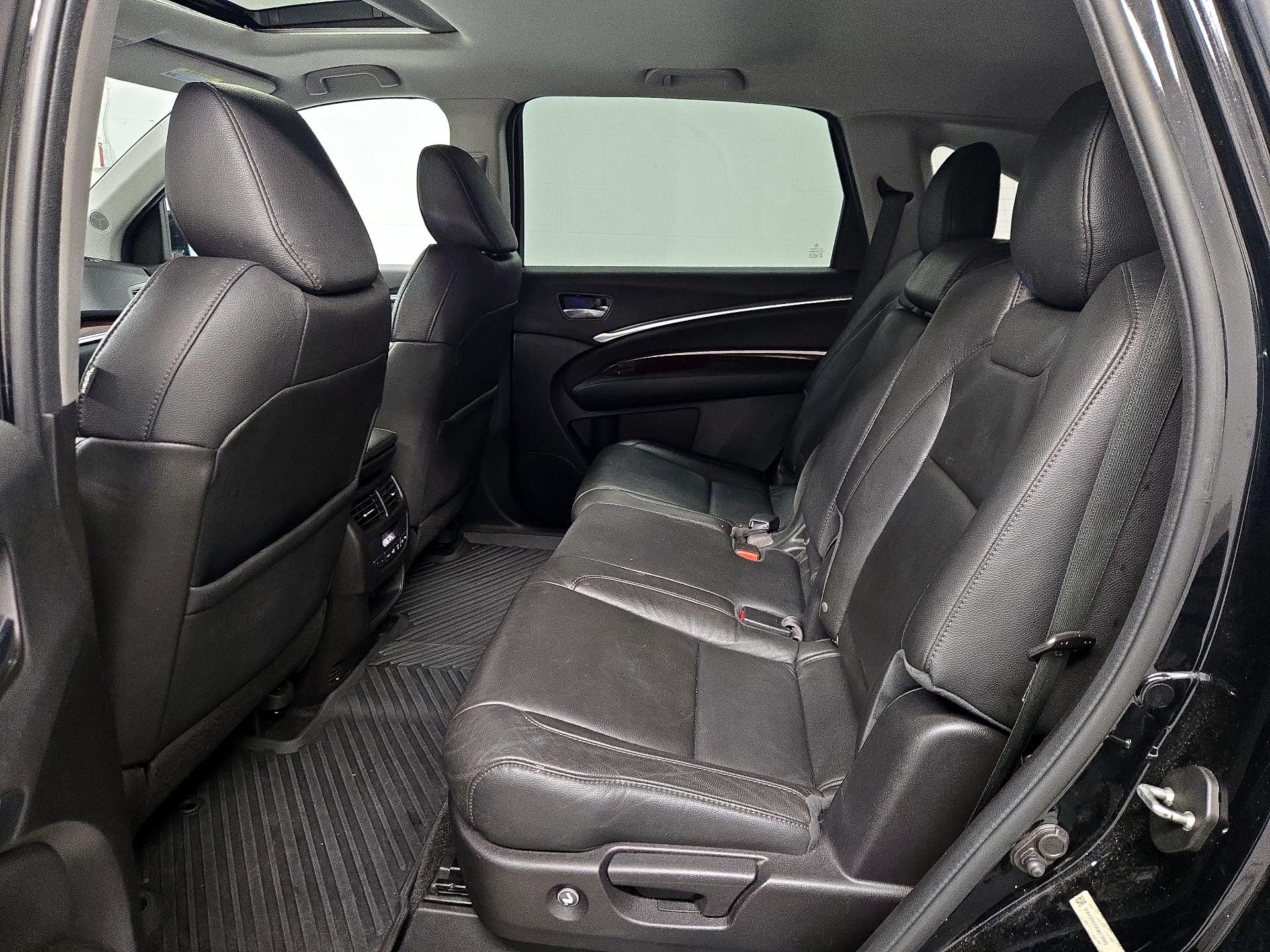 Thumbnail: 2014 Acura MDX - 20