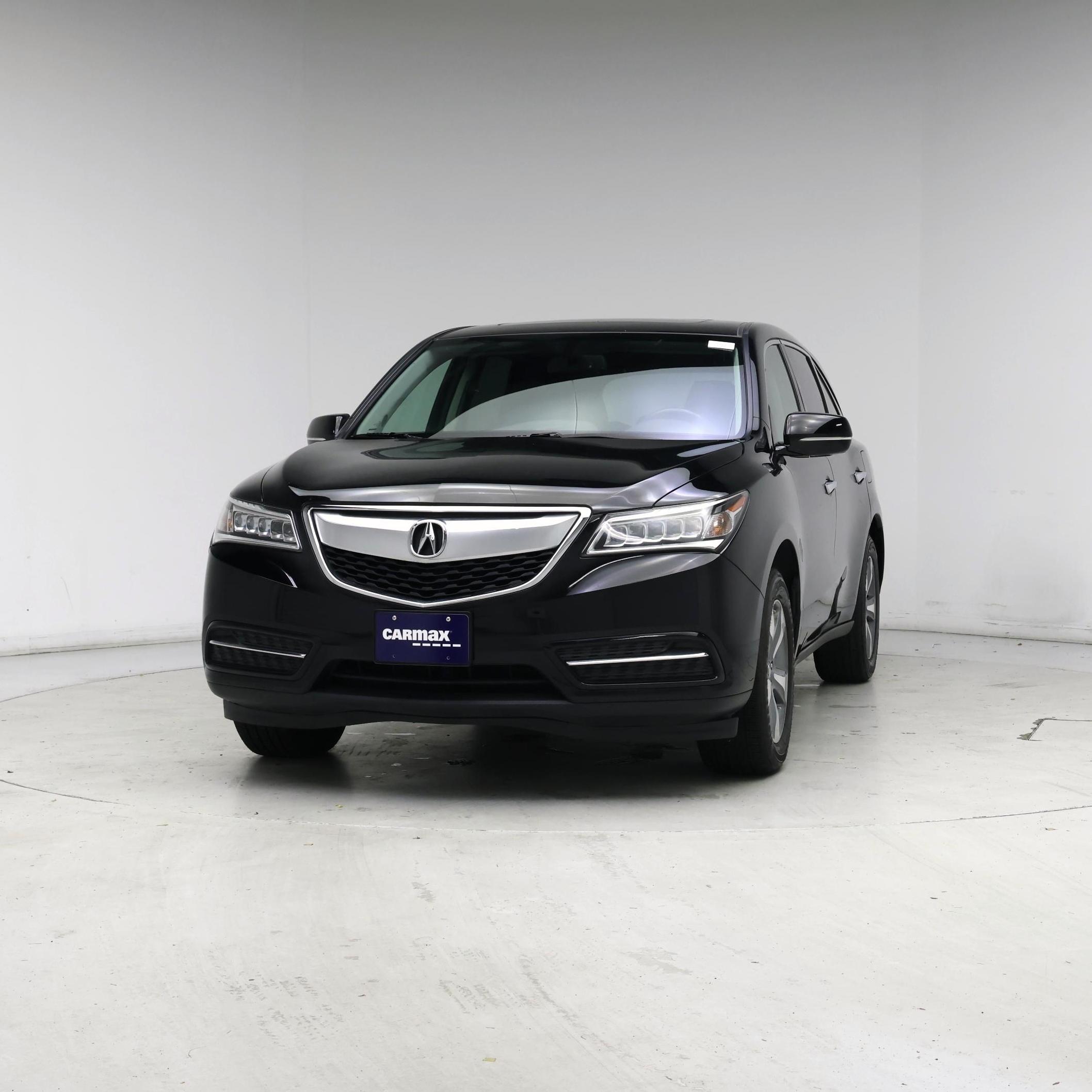 Thumbnail: 2014 Acura MDX - 4