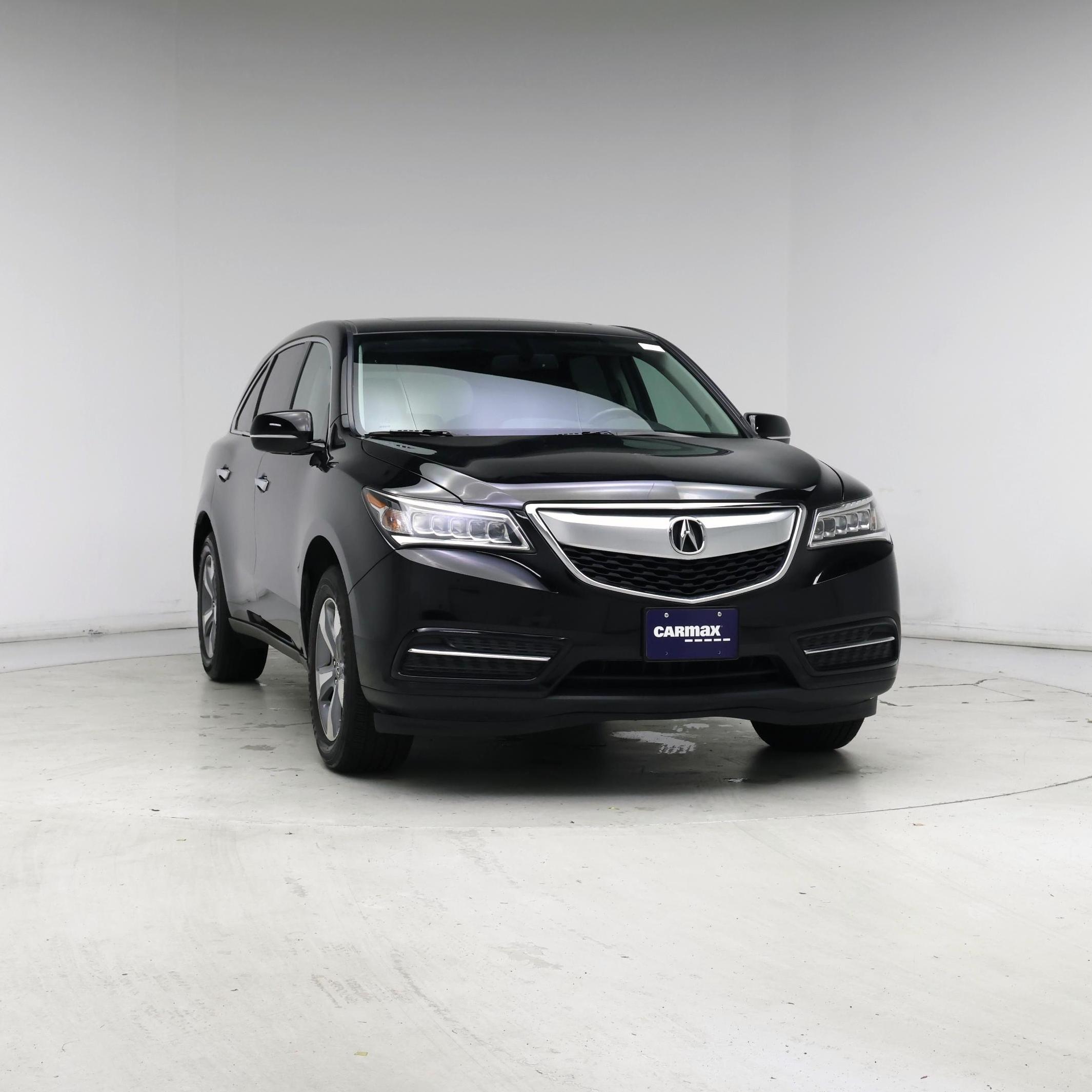 Thumbnail: 2014 Acura MDX - 5