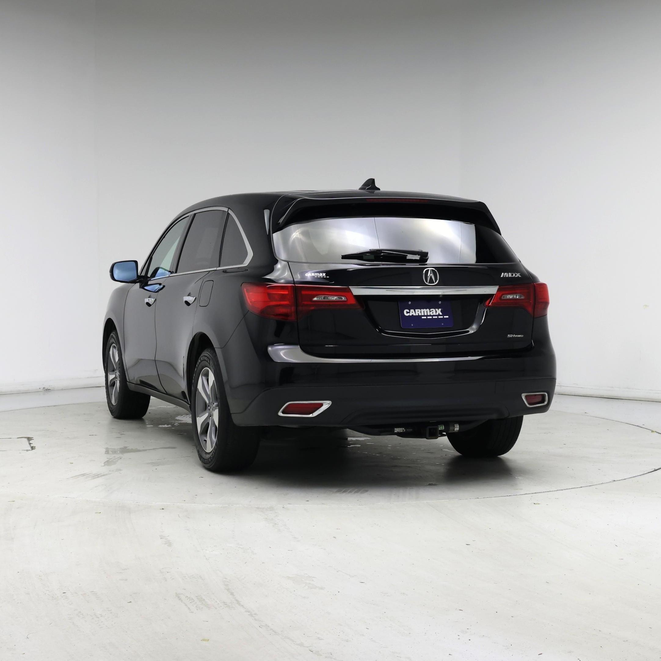 Thumbnail: 2014 Acura MDX - 6