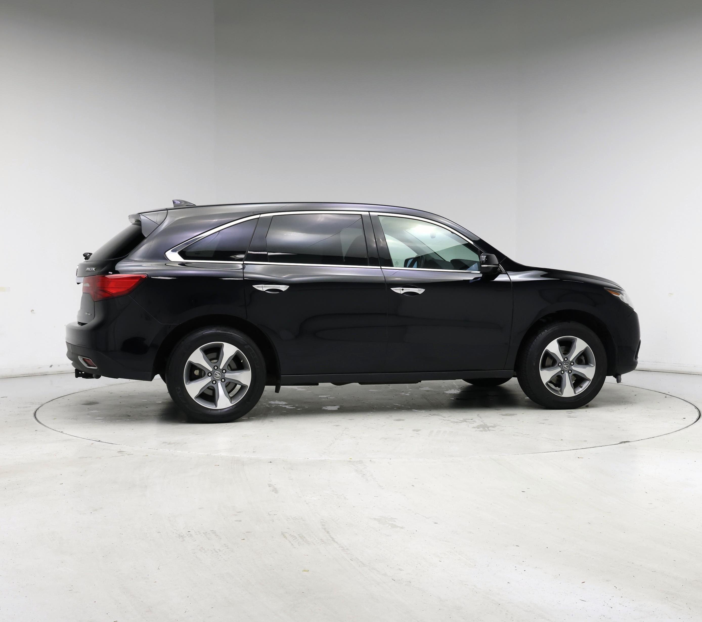 Thumbnail: 2014 Acura MDX - 7
