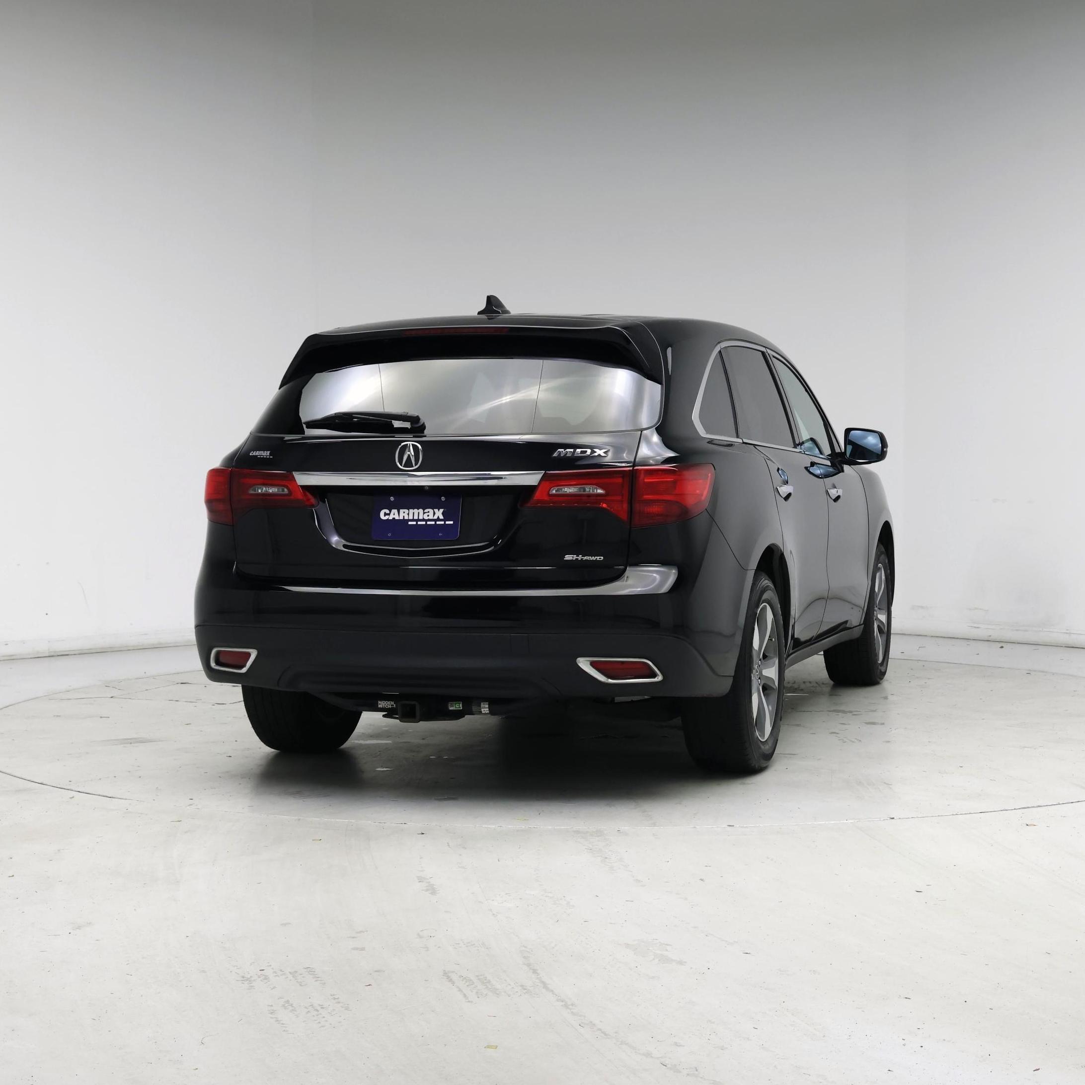 Thumbnail: 2014 Acura MDX - 8