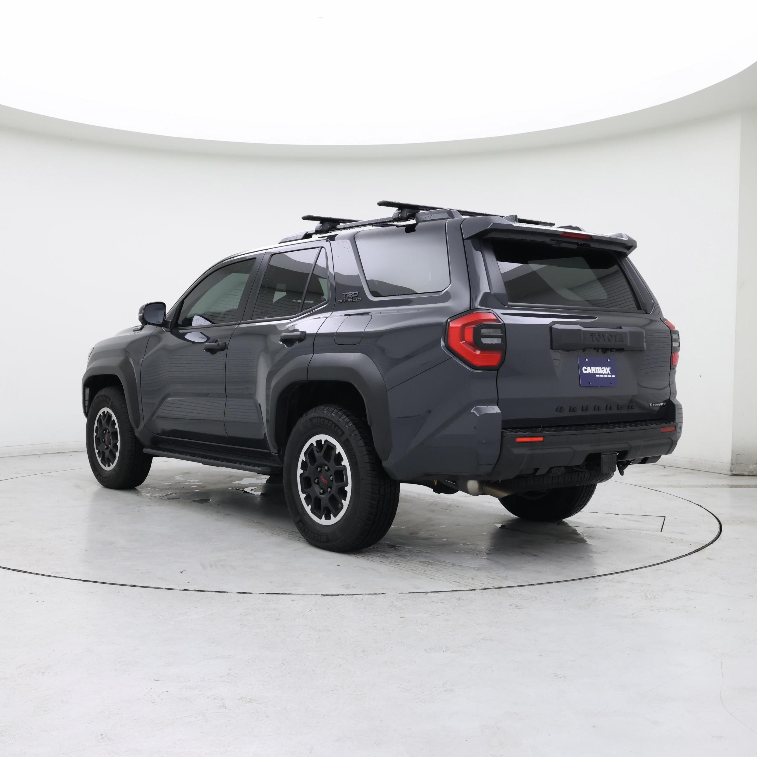 Thumbnail: 2025 Toyota 4Runner - 2