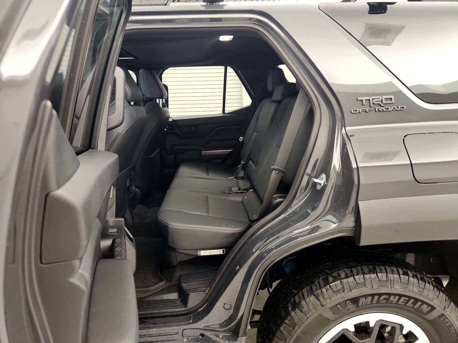 Thumbnail: 2025 Toyota 4Runner - 19