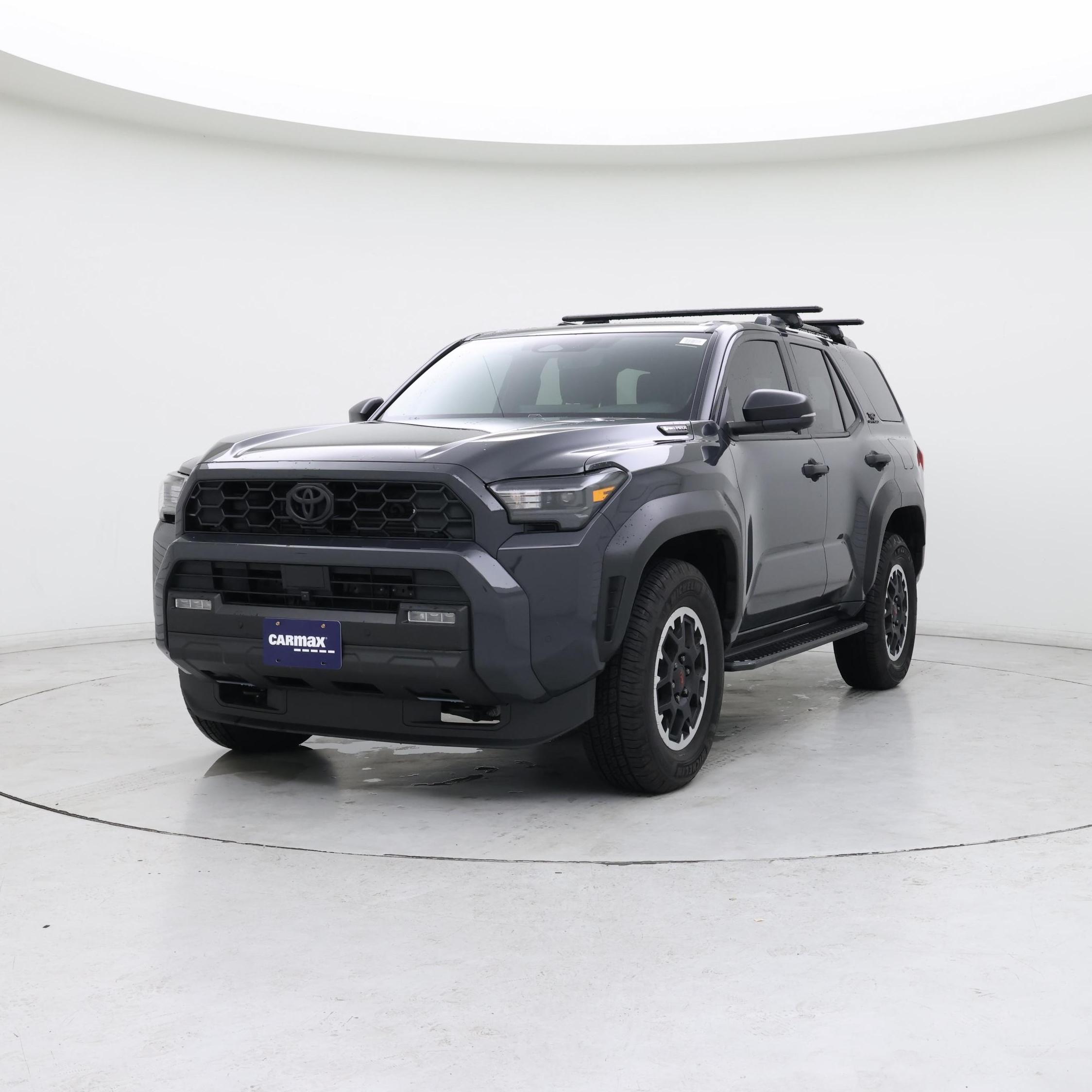 Thumbnail: 2025 Toyota 4Runner - 4