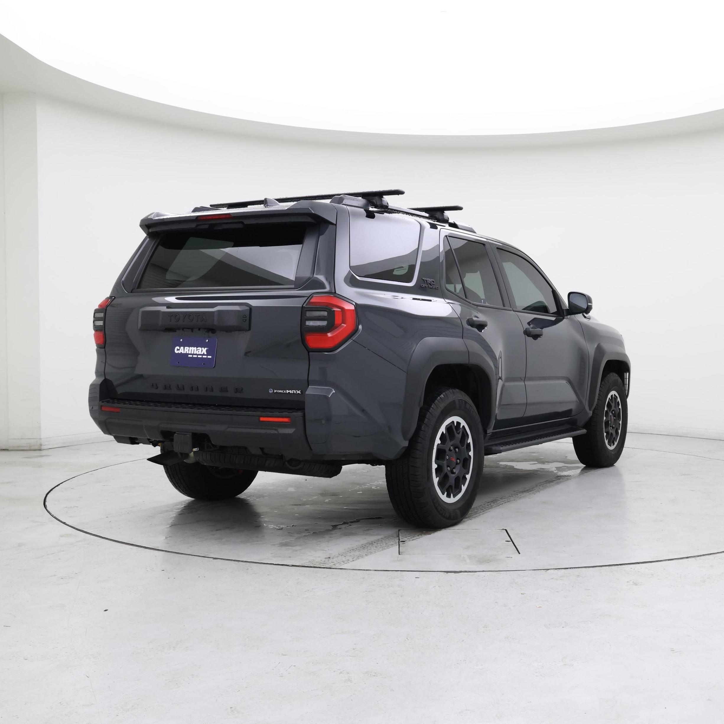 Thumbnail: 2025 Toyota 4Runner - 8