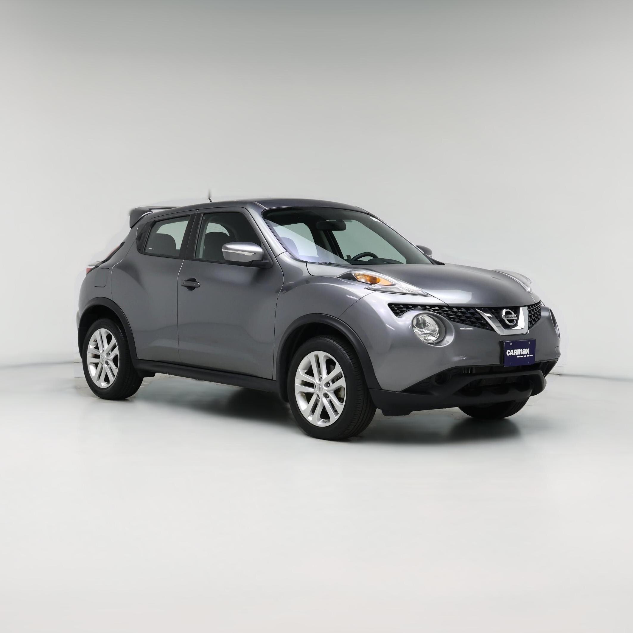 Thumbnail: 2017 Nissan Juke - 1