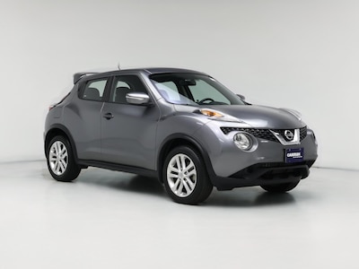 2017 Nissan Juke S