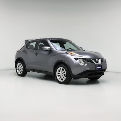 2017 Nissan Juke S