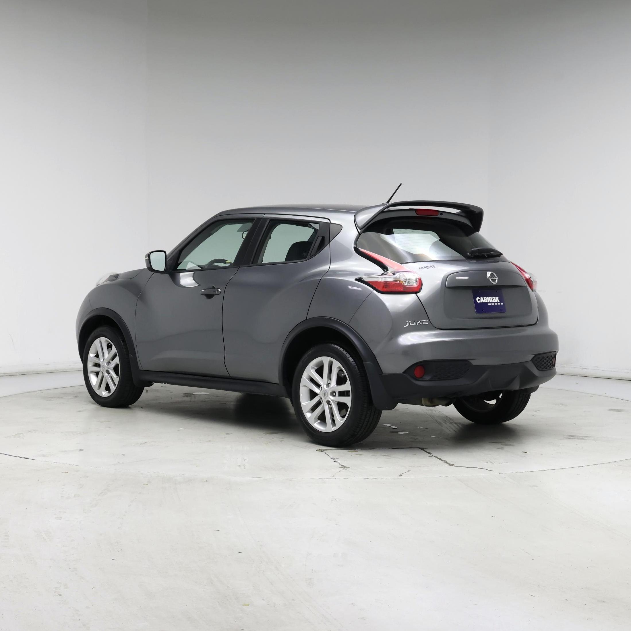 Thumbnail: 2017 Nissan Juke - 2