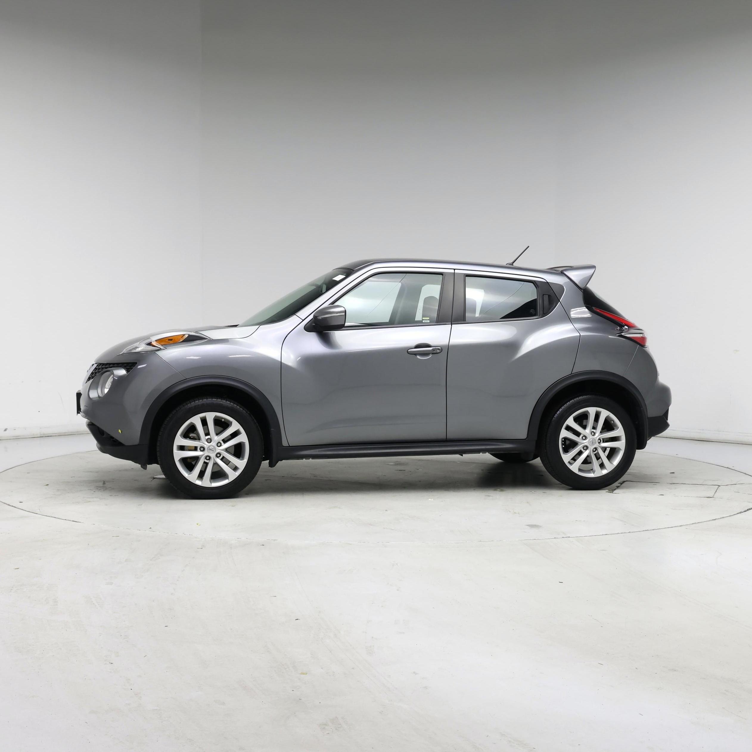 Thumbnail: 2017 Nissan Juke - 3