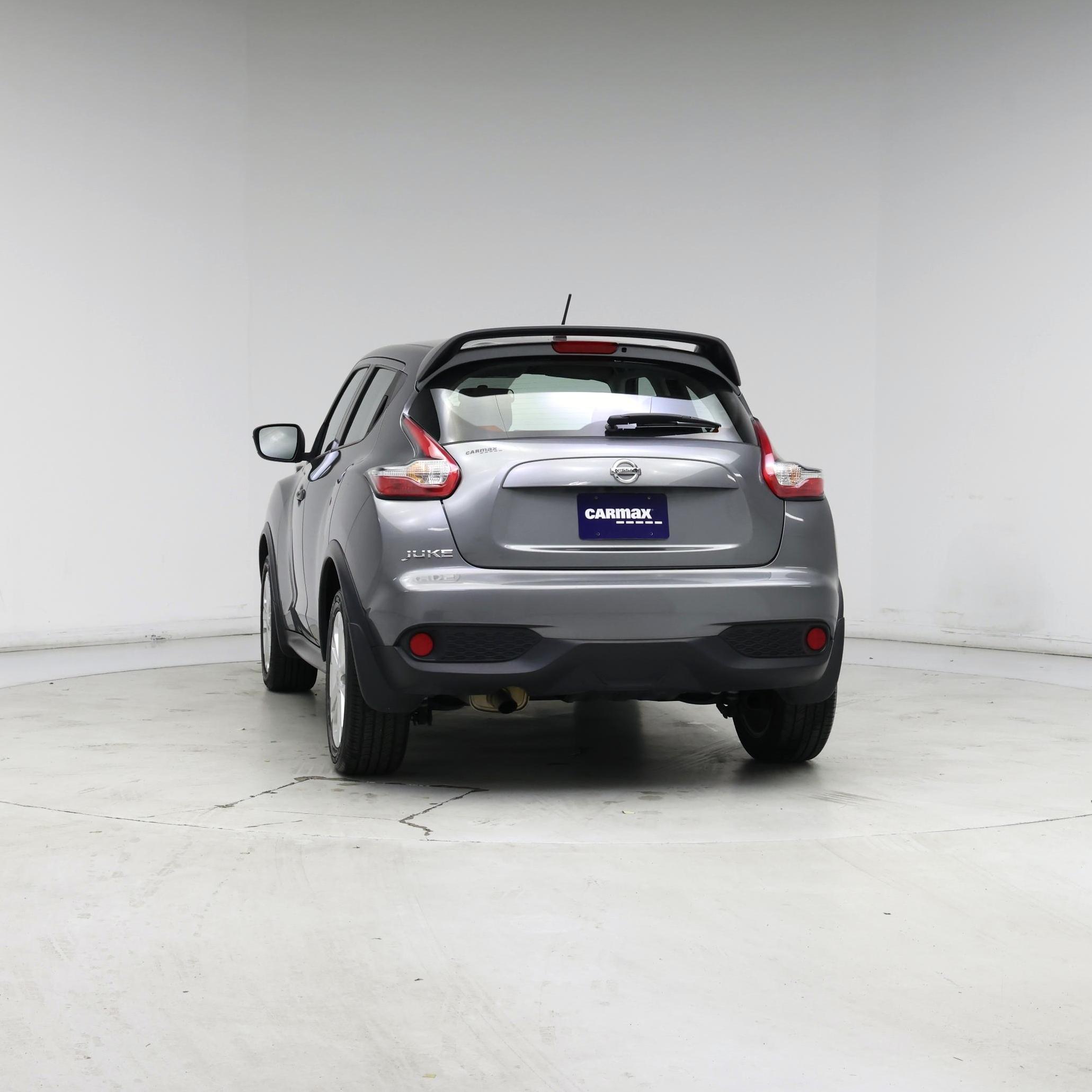 Thumbnail: 2017 Nissan Juke - 6