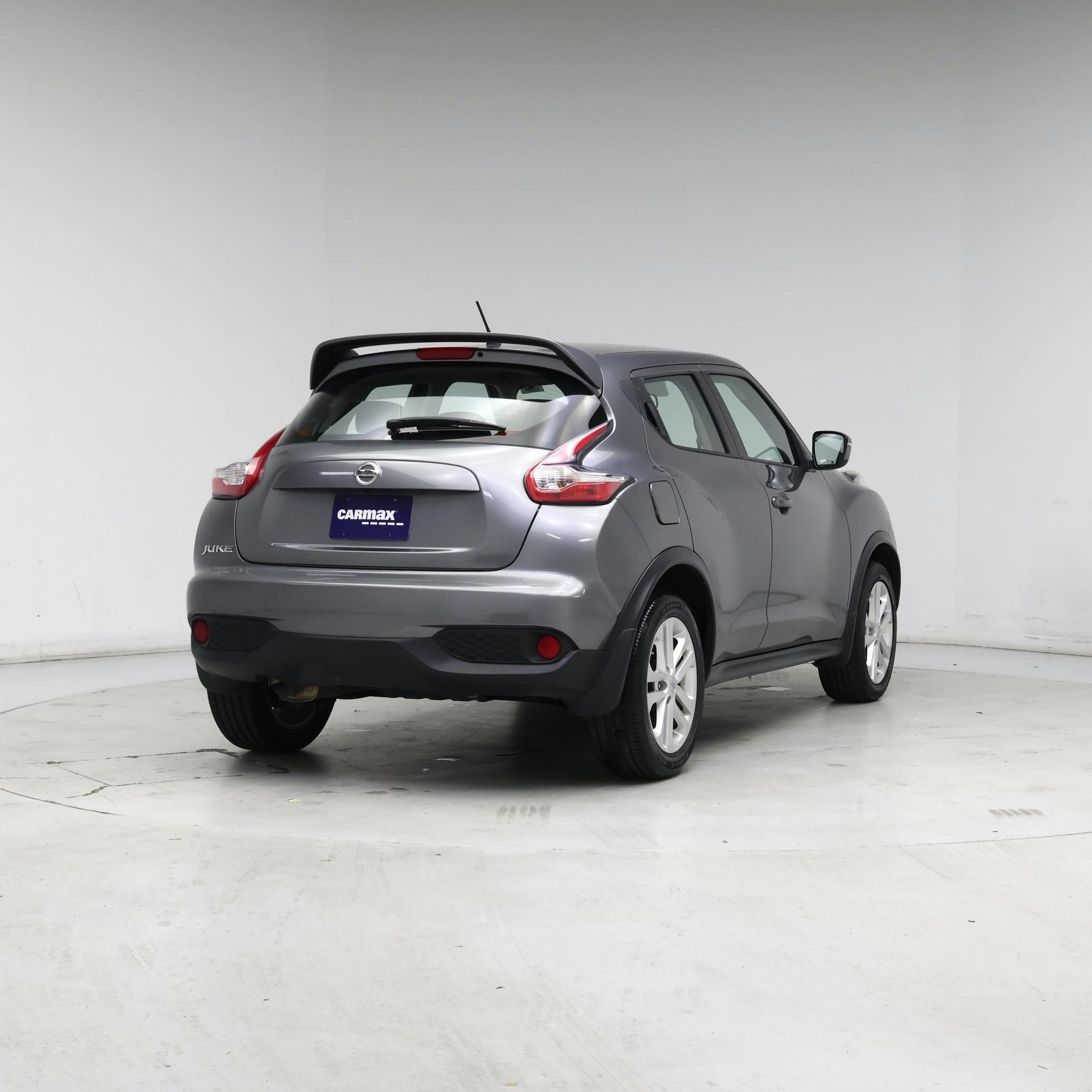 Thumbnail: 2017 Nissan Juke - 8