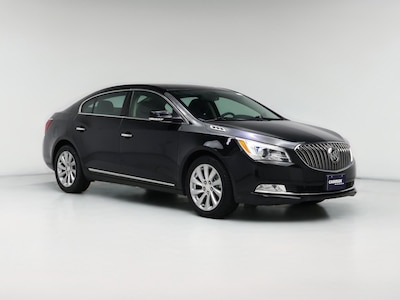 2016 Buick LaCrosse Leather