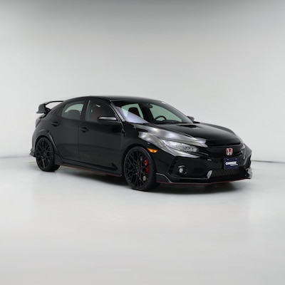 2018 Honda Civic Type-R Touring