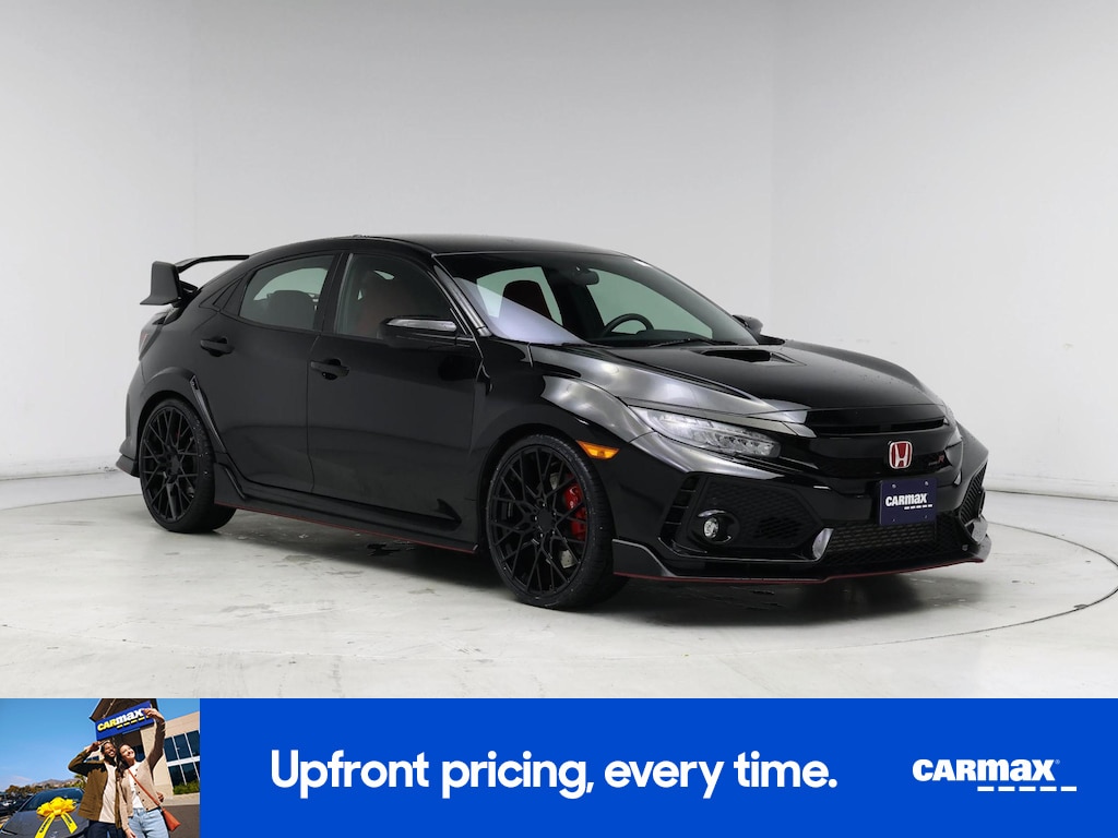 2018 Honda Civic Type R Touring