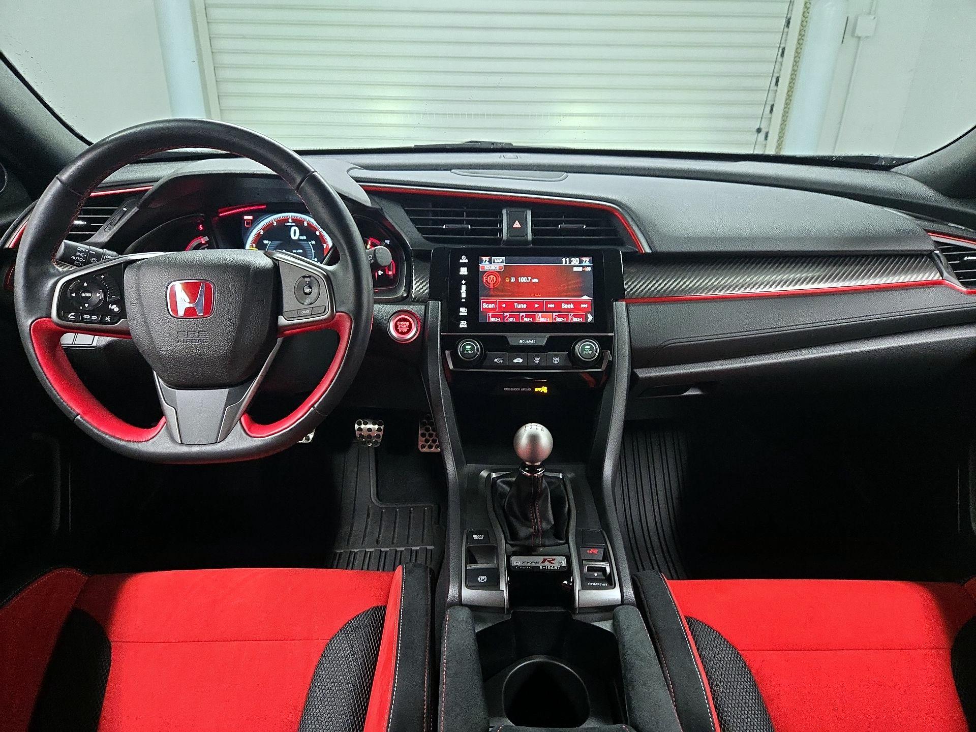 Thumbnail: 2018 Honda Civic - 9