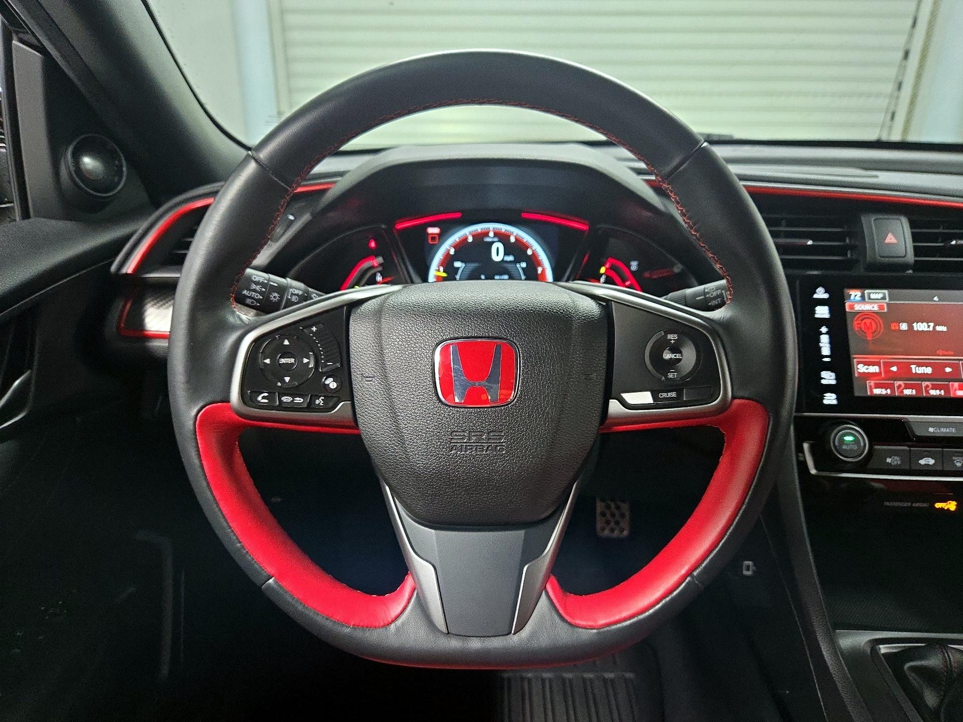 Thumbnail: 2018 Honda Civic - 10