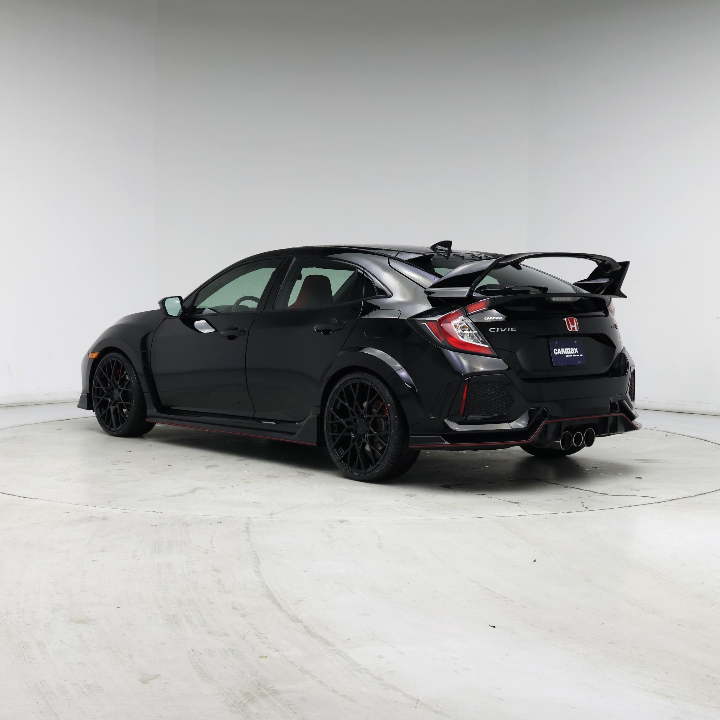 Thumbnail: 2018 Honda Civic - 2