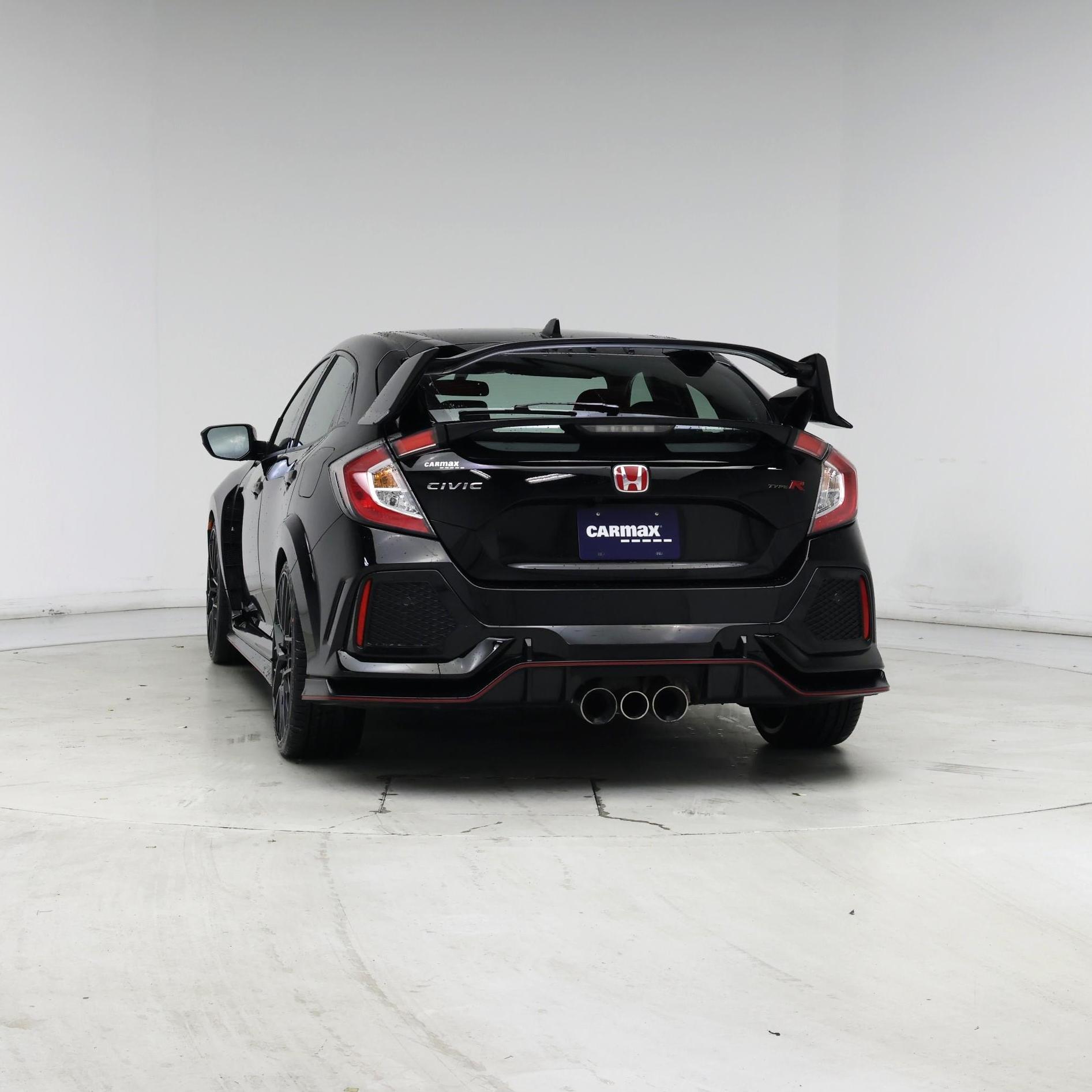 Thumbnail: 2018 Honda Civic - 6