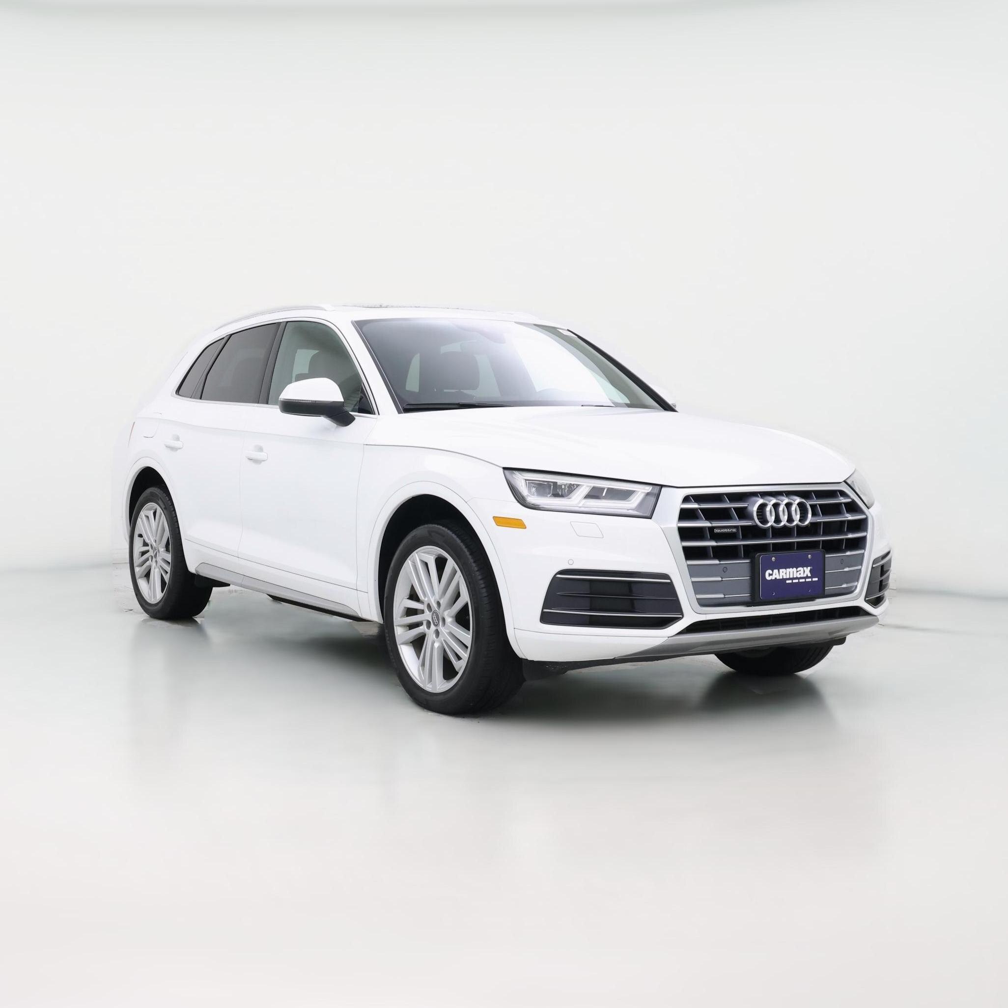 Thumbnail: 2018 Audi Q5 - 1