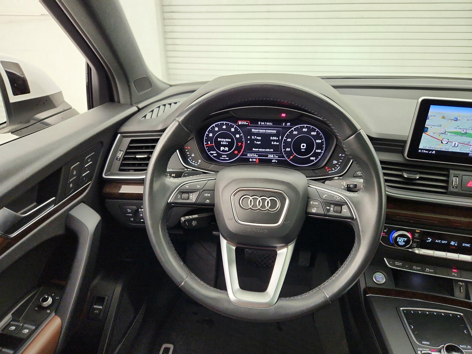 Thumbnail: 2018 Audi Q5 - 10