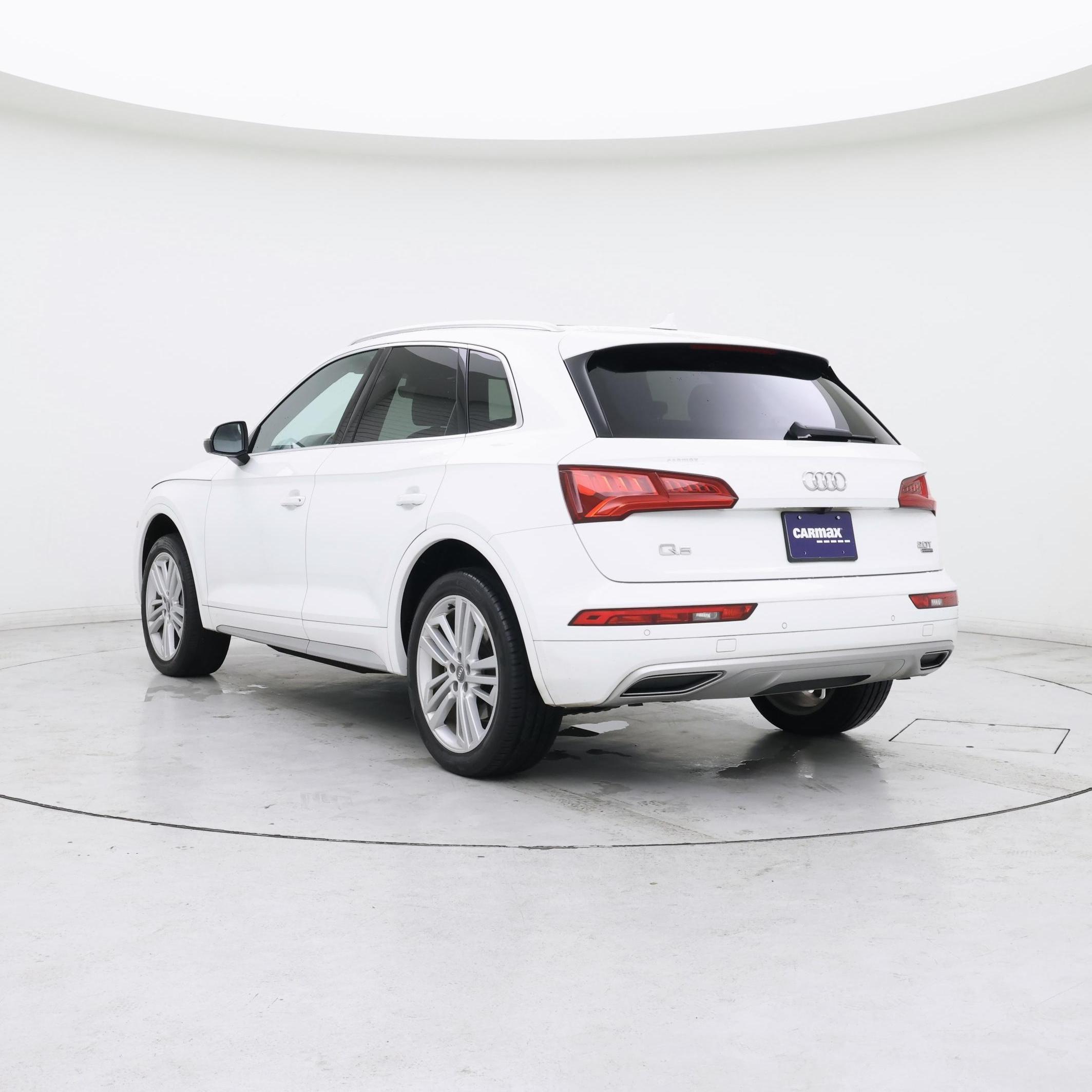 Thumbnail: 2018 Audi Q5 - 2