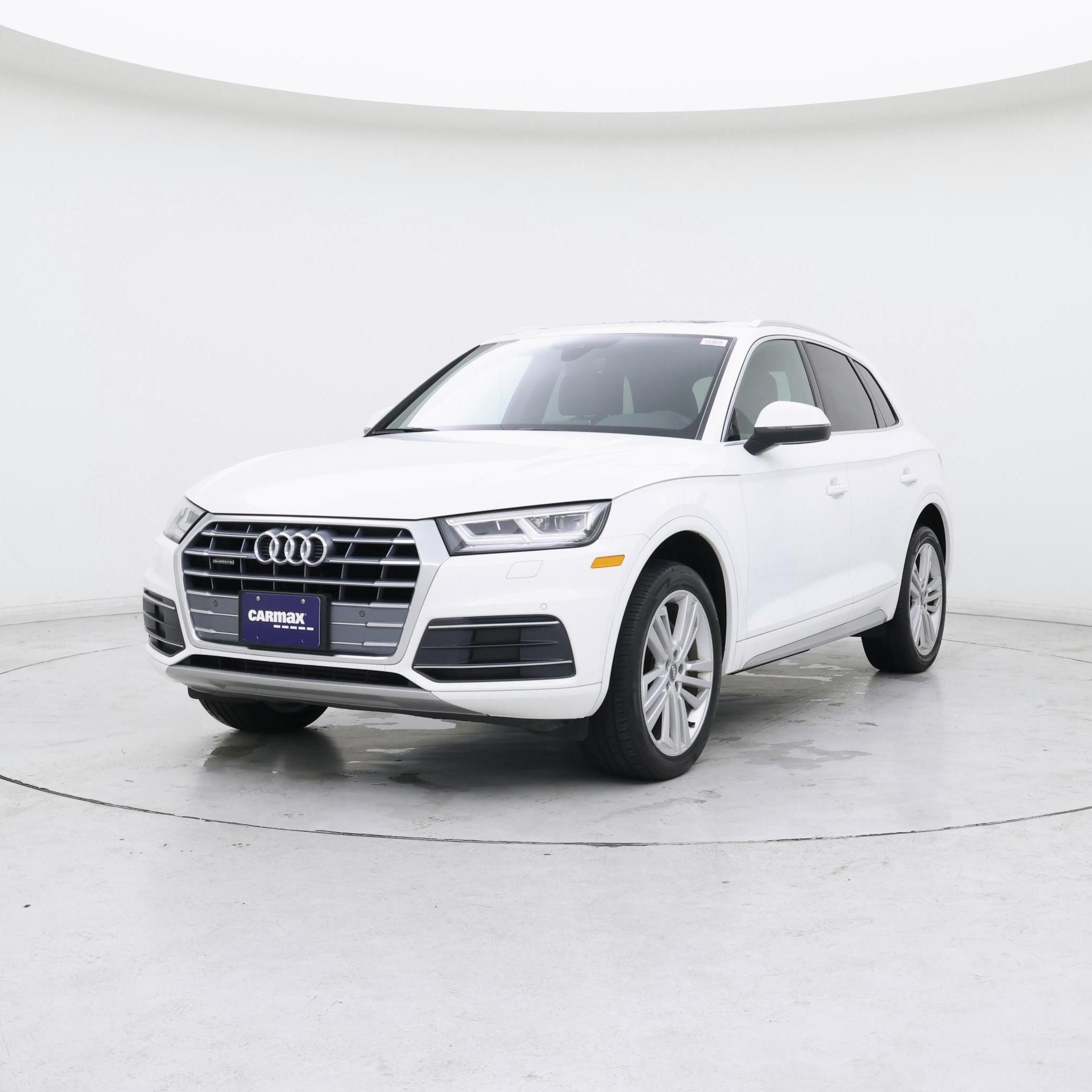 Thumbnail: 2018 Audi Q5 - 4