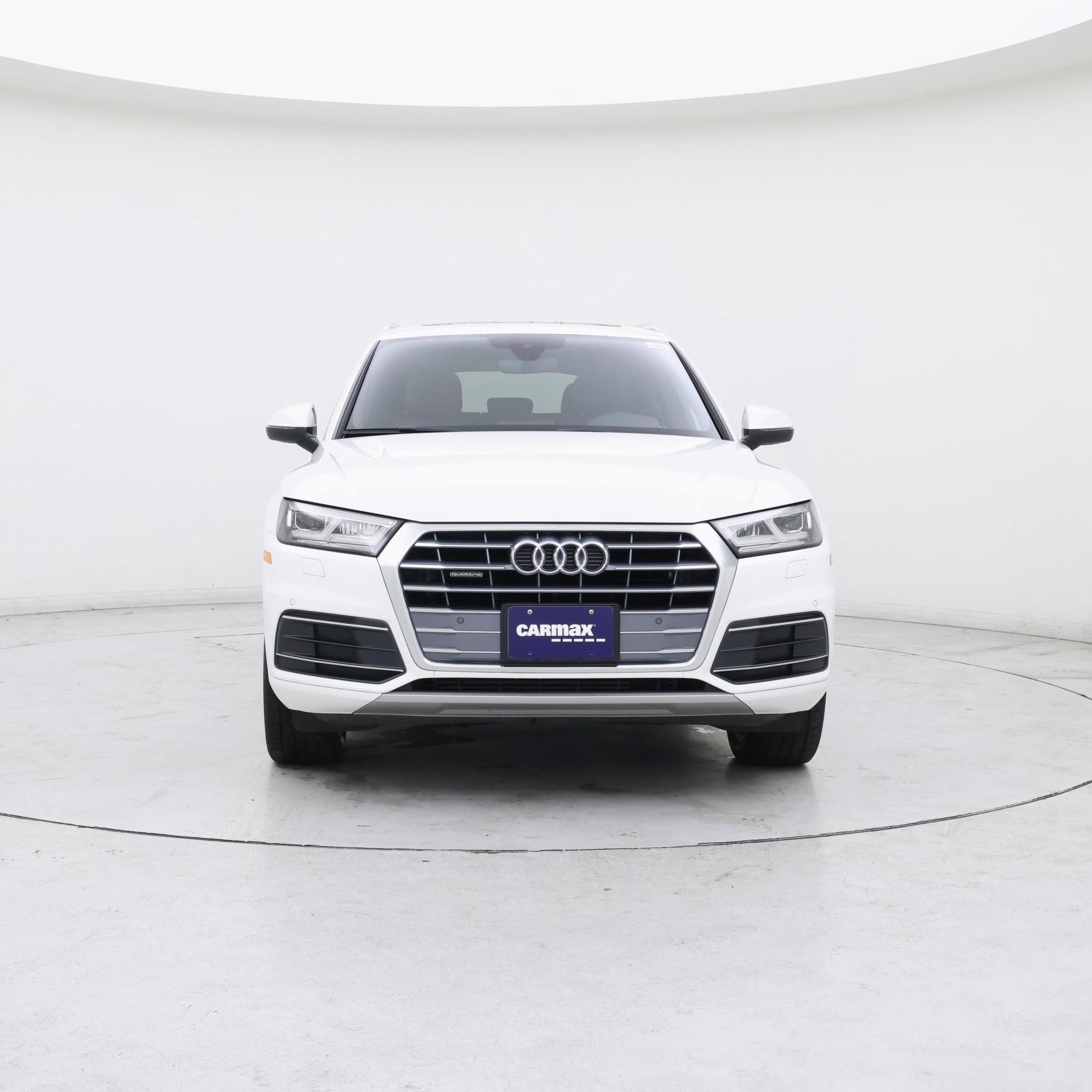 Thumbnail: 2018 Audi Q5 - 5