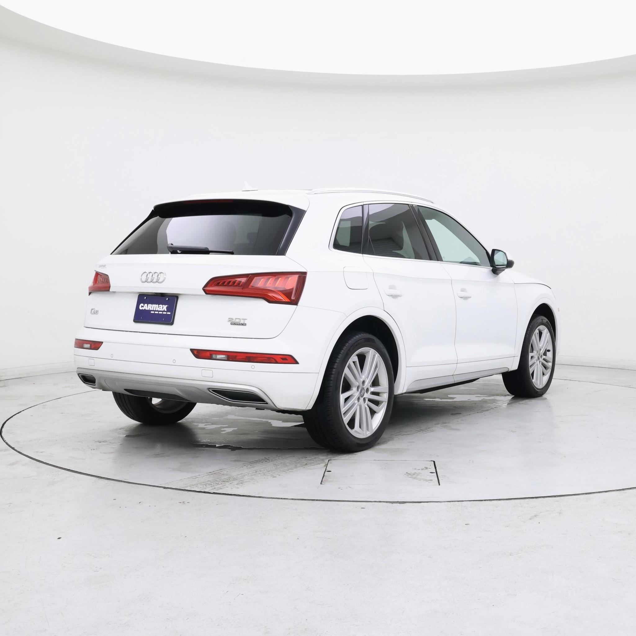 Thumbnail: 2018 Audi Q5 - 8