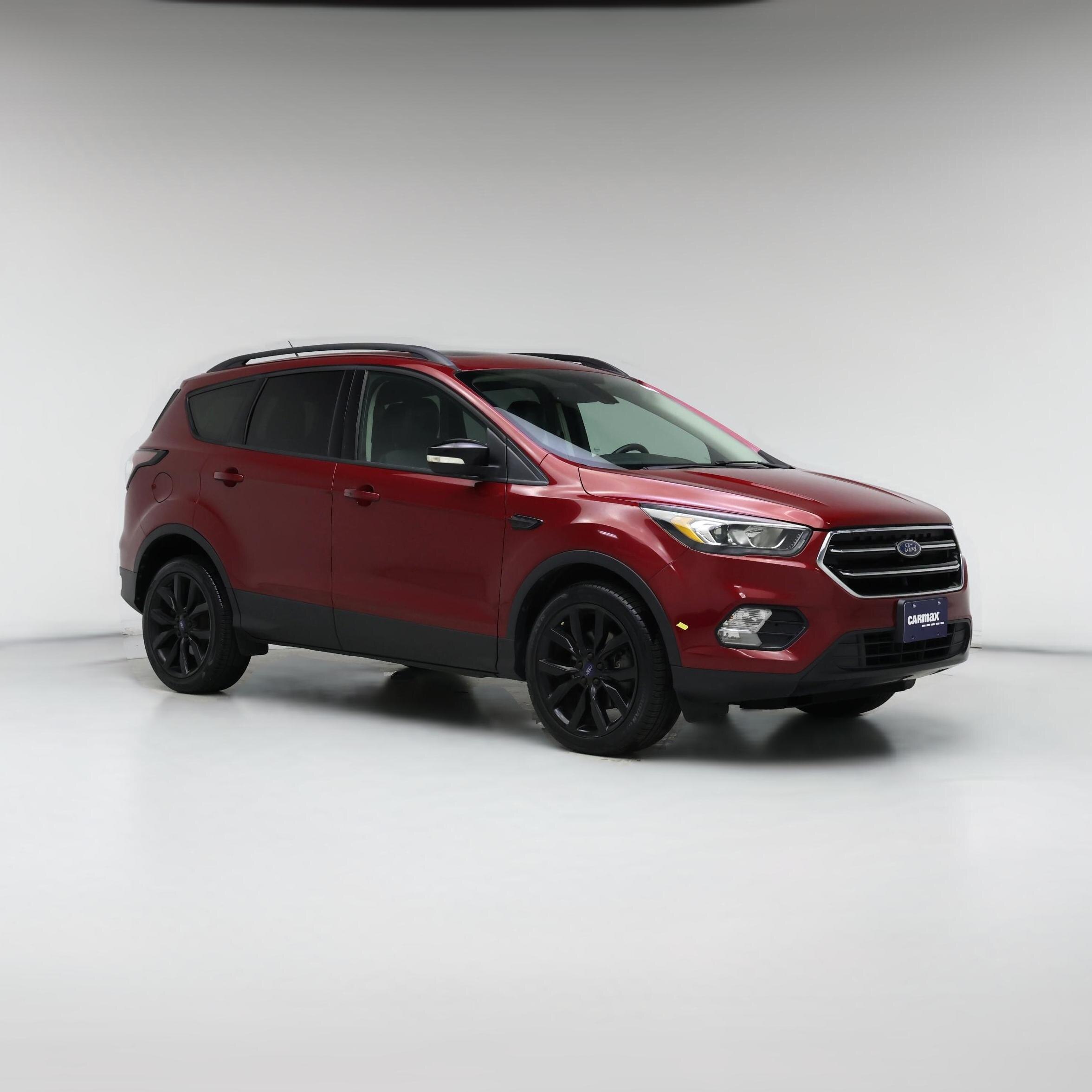Thumbnail: 2017 Ford Escape - 1