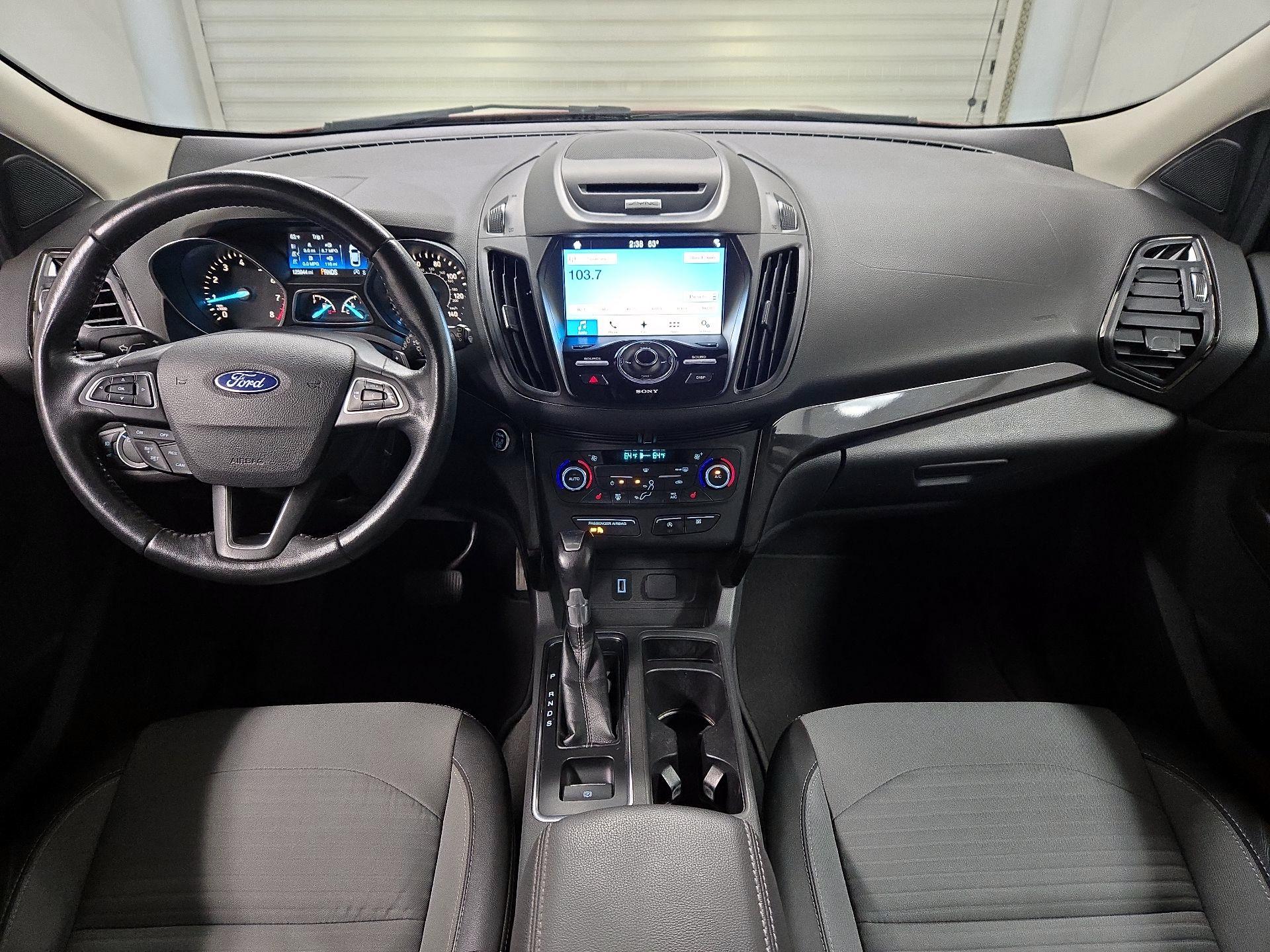 Thumbnail: 2017 Ford Escape - 9