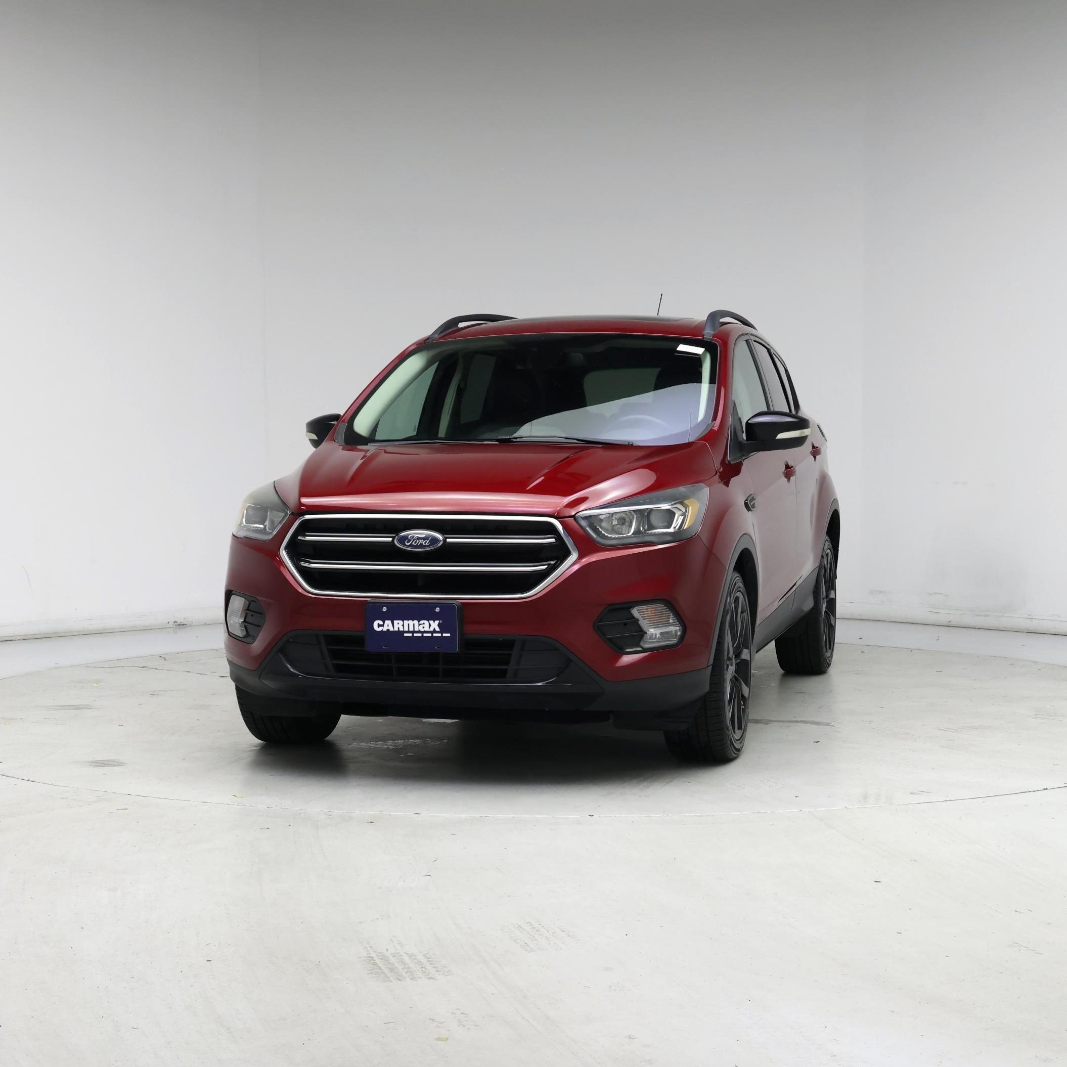 Thumbnail: 2017 Ford Escape - 4