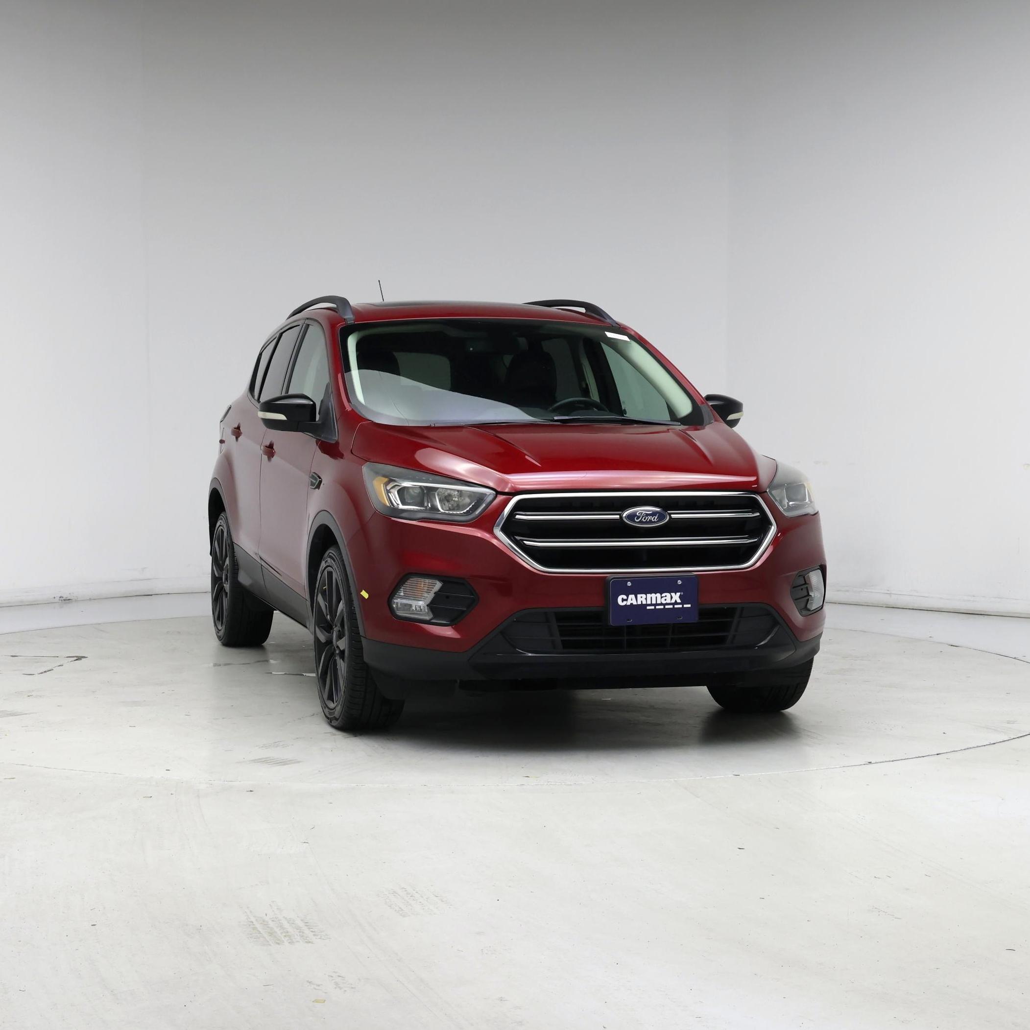 Thumbnail: 2017 Ford Escape - 5