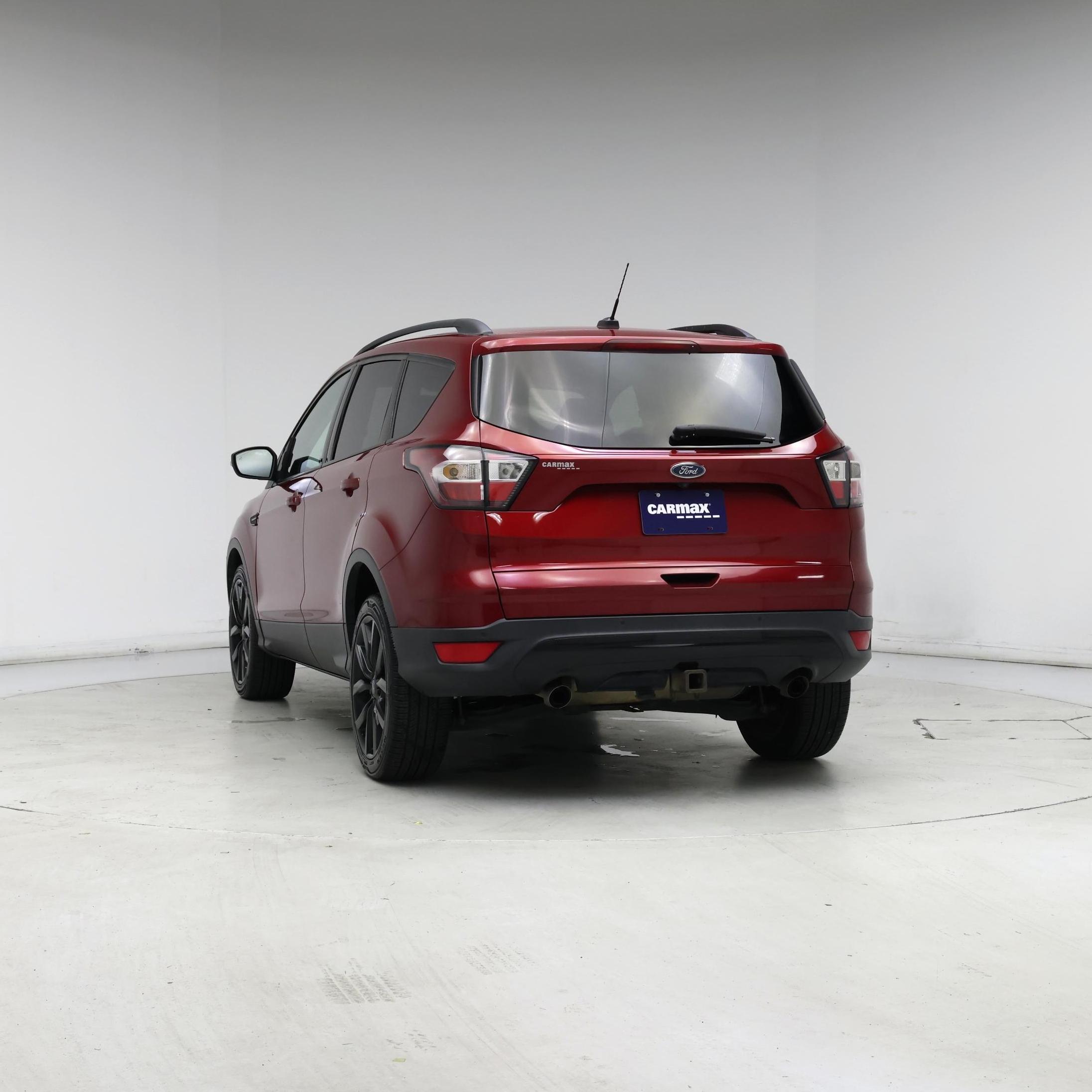 Thumbnail: 2017 Ford Escape - 6