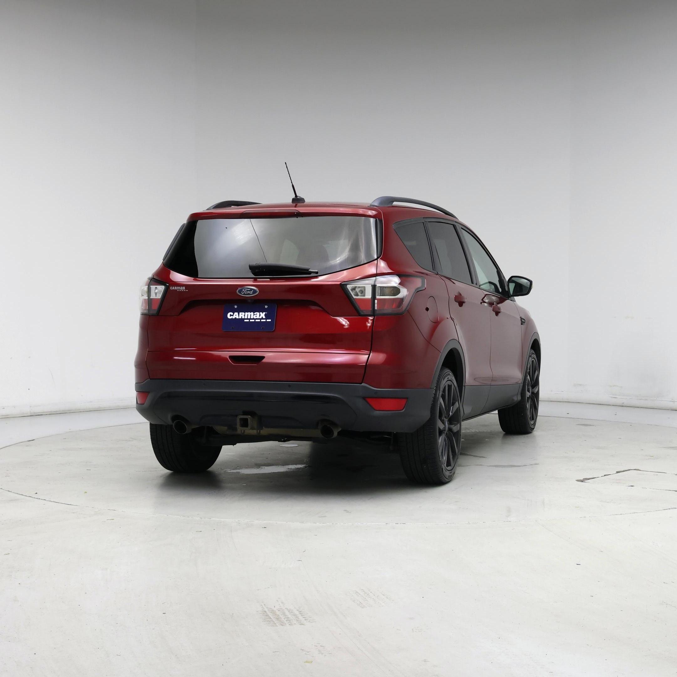 Thumbnail: 2017 Ford Escape - 8