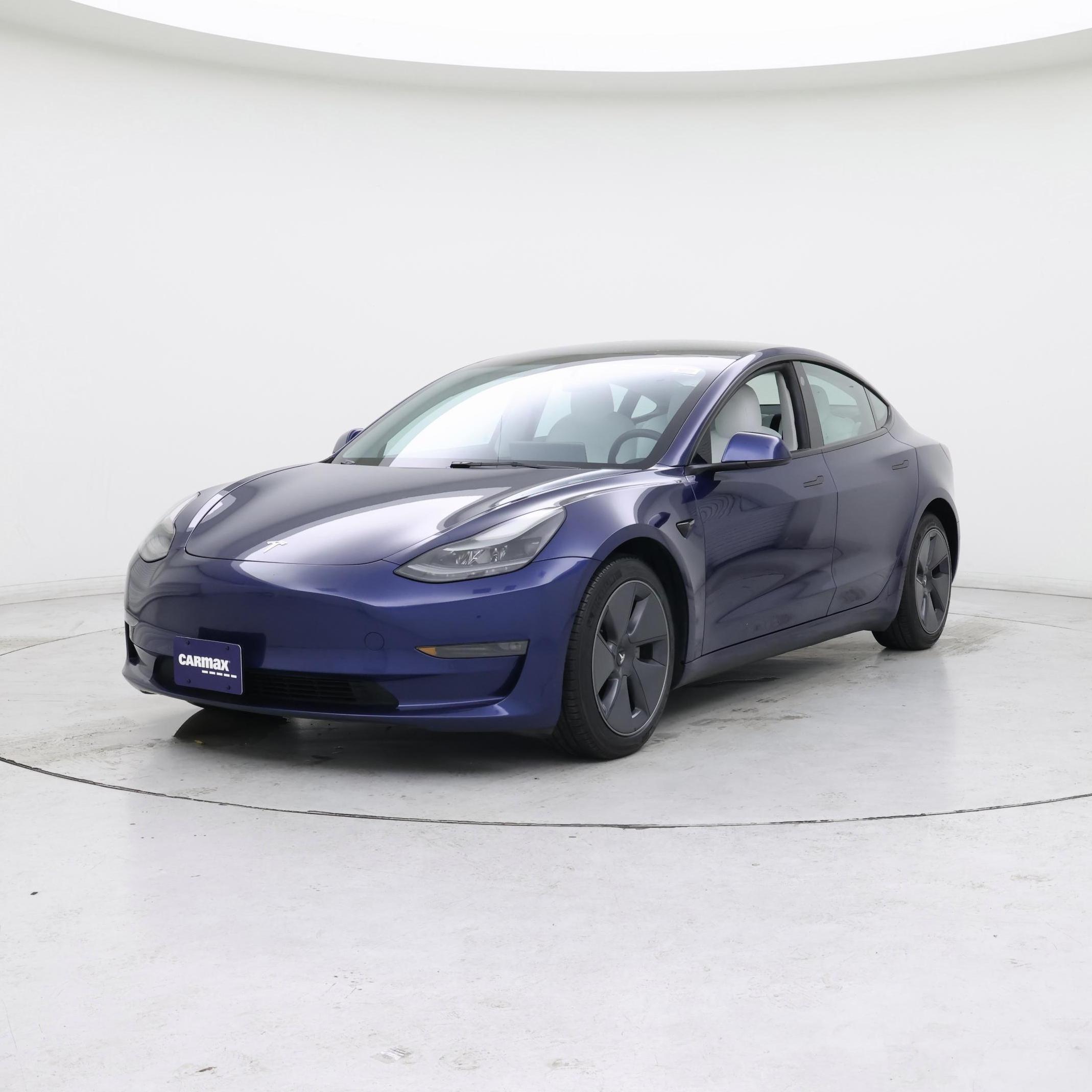 Thumbnail: 2022 Tesla Model 3 - 4