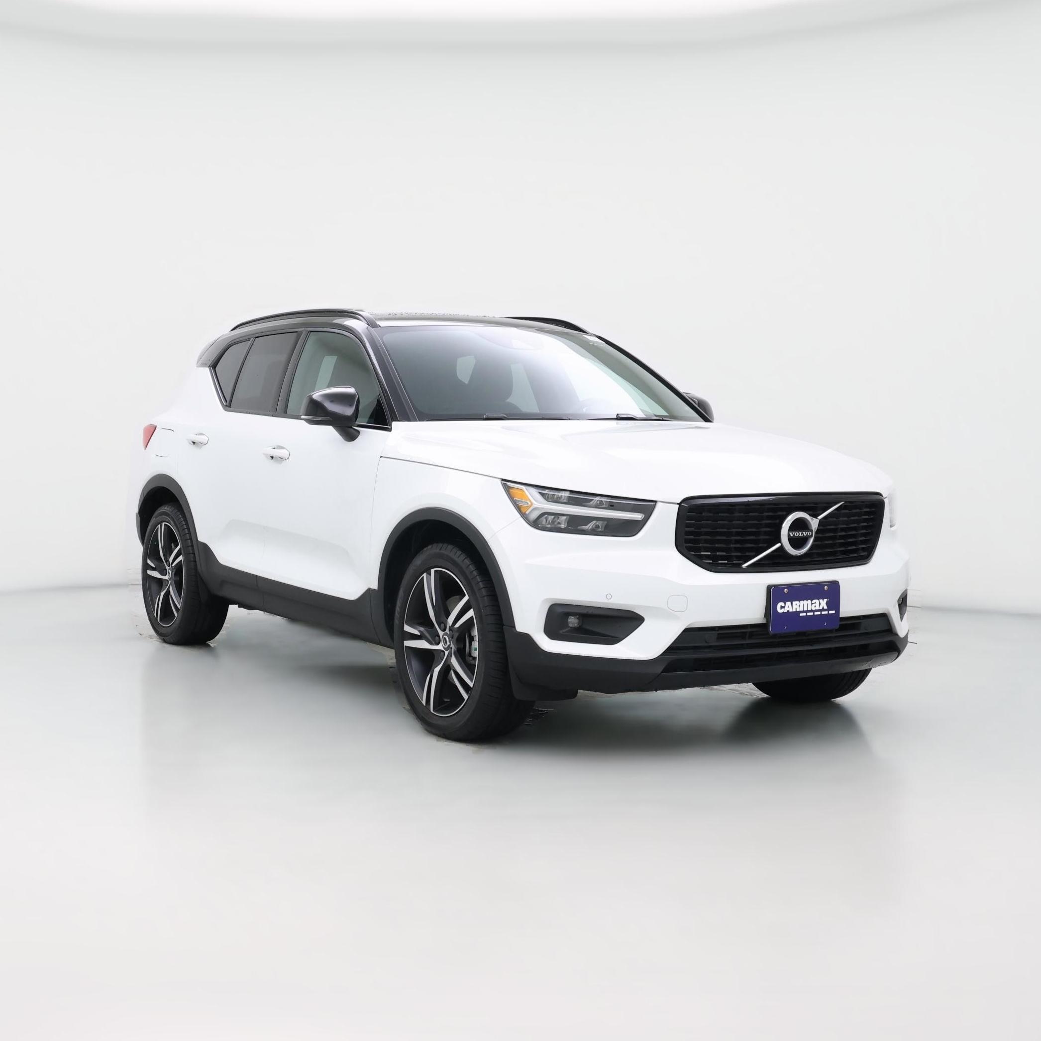 Thumbnail: 2020 Volvo XC40 - 1