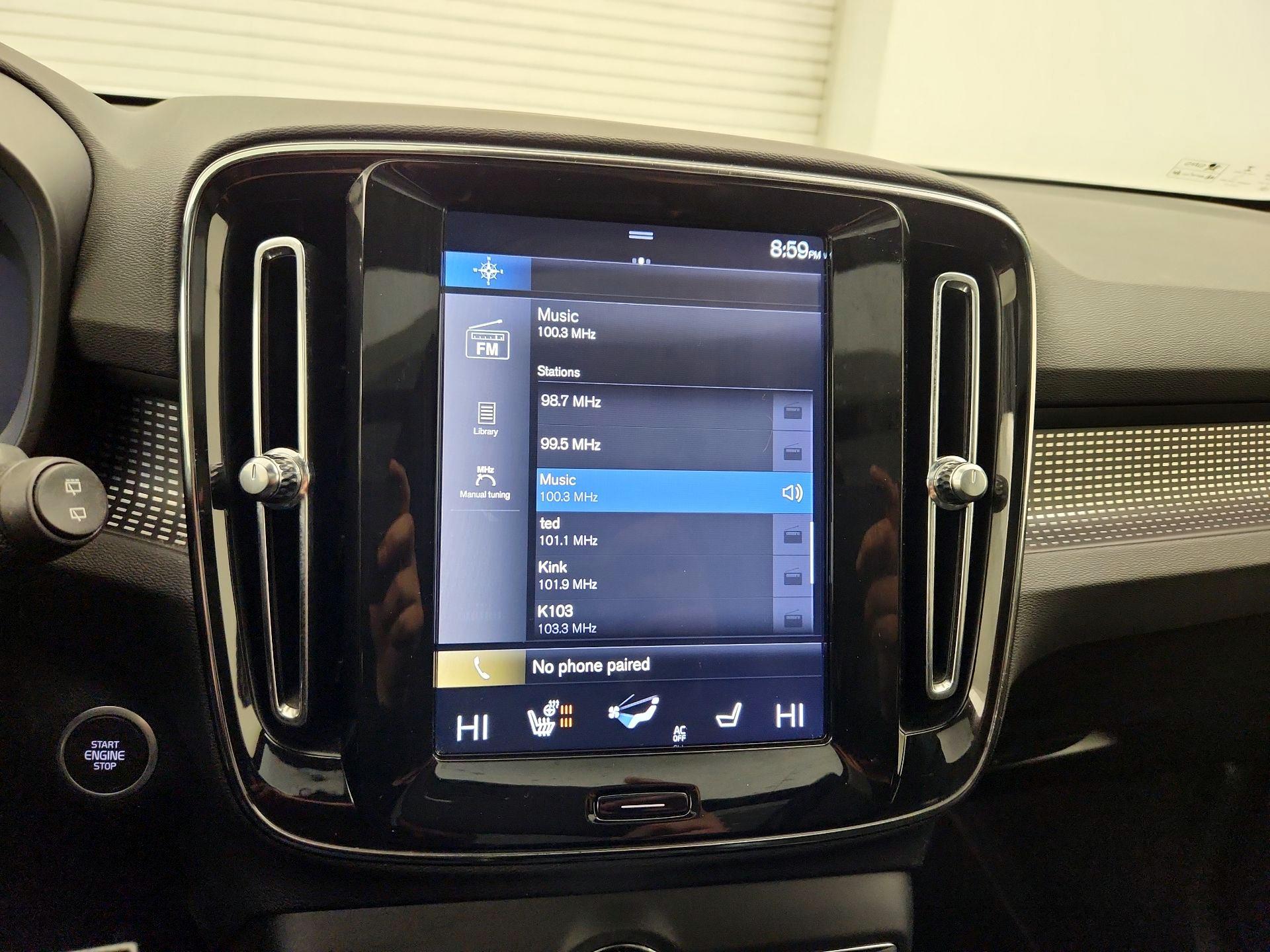 Thumbnail: 2020 Volvo XC40 - 15