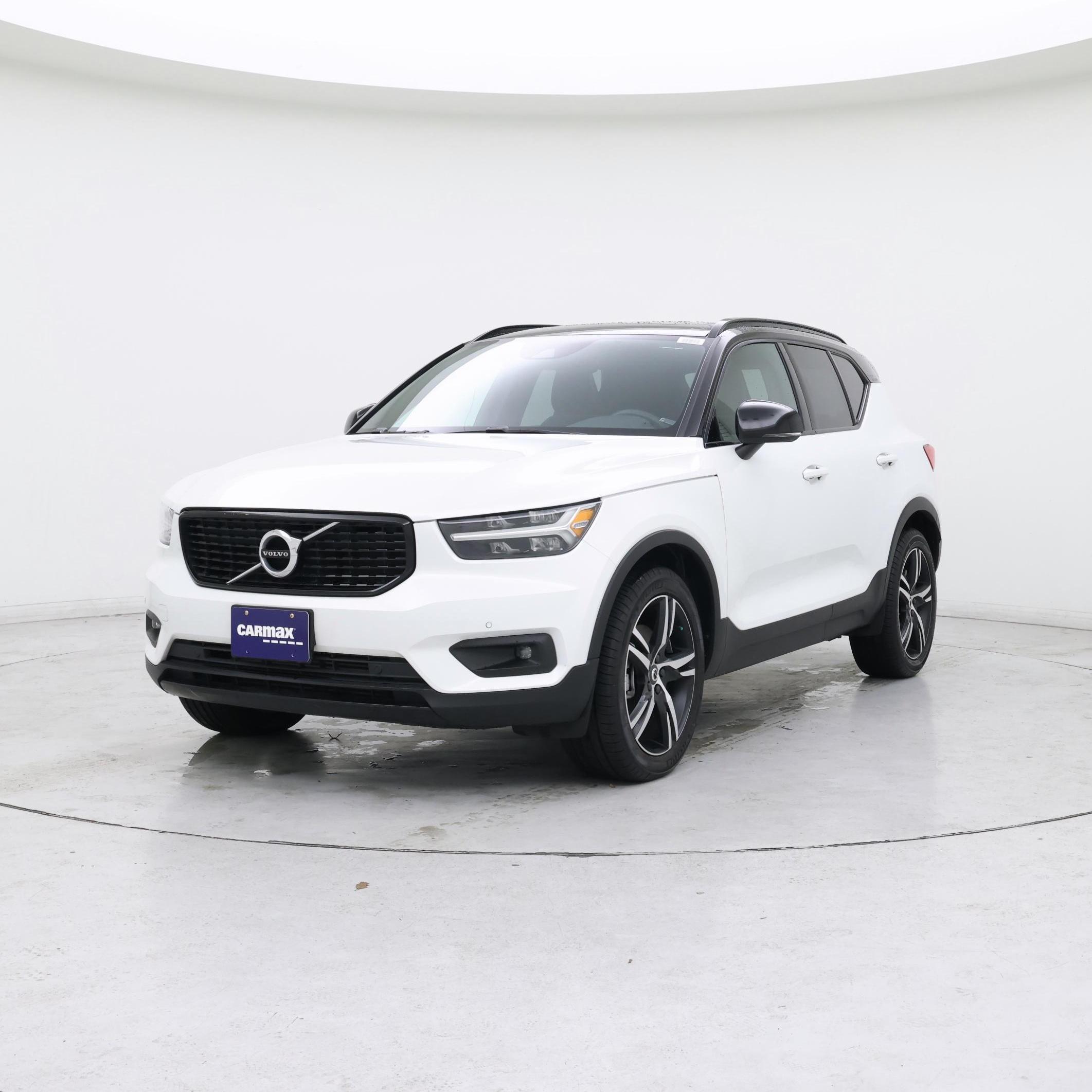 Thumbnail: 2020 Volvo XC40 - 4